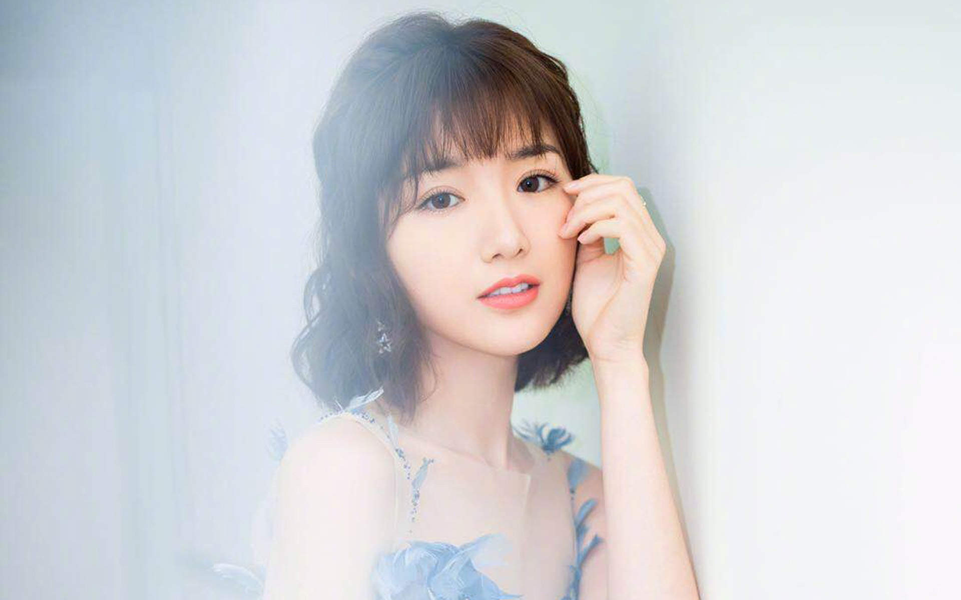毛晓彤图片