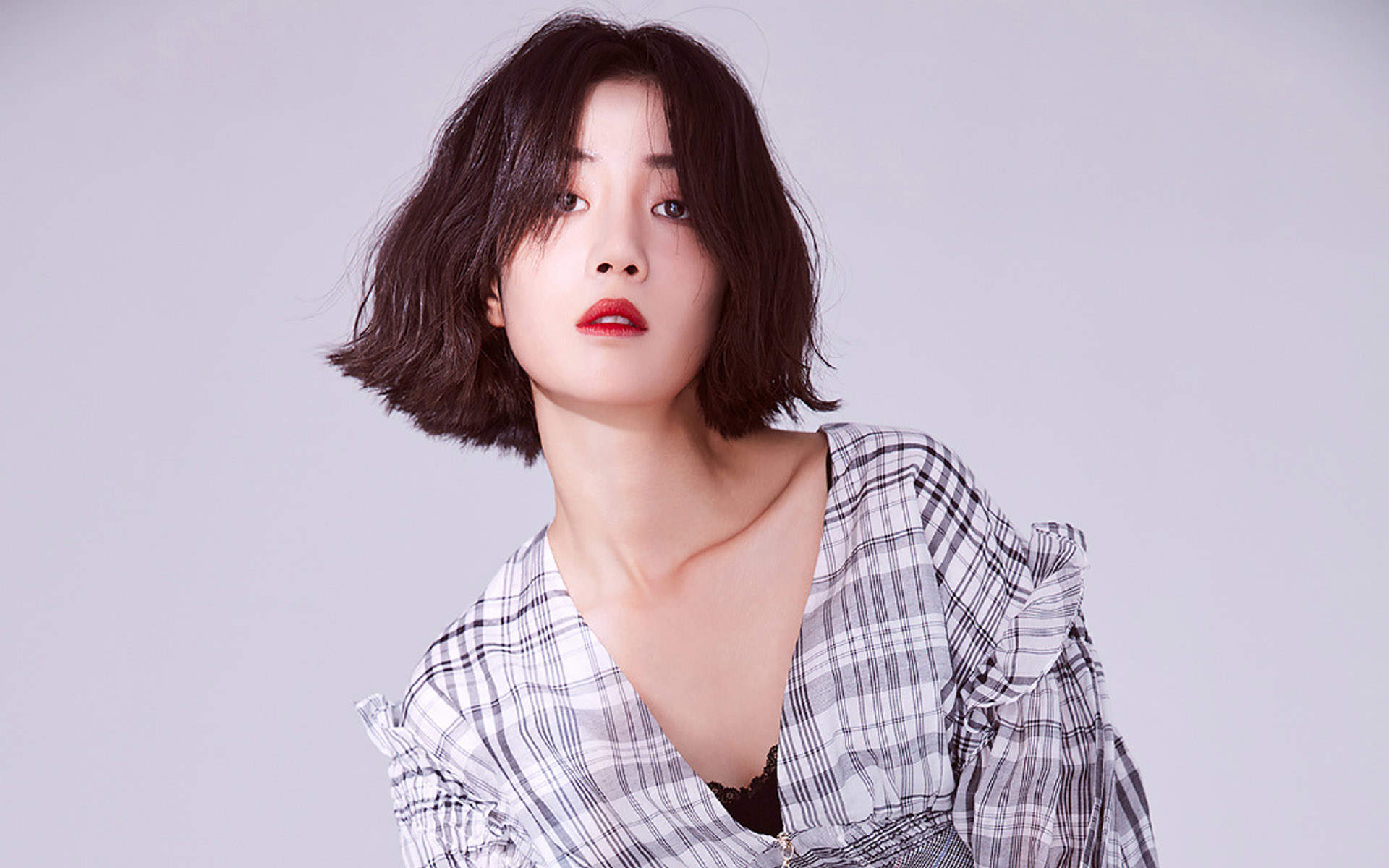 高清北京美女李溪芮时尚风格写真图片桌面壁纸图片 高清北京美女李溪芮时尚风格写真图片桌面壁纸图片
