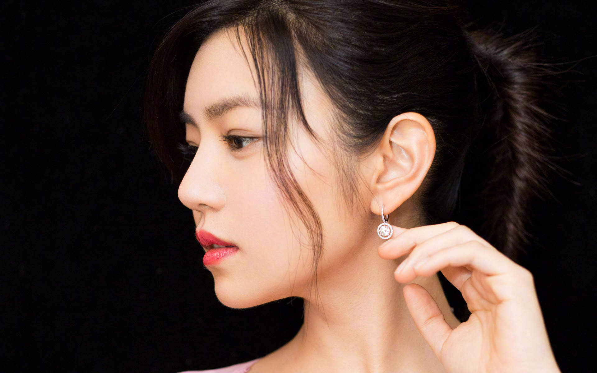 陈妍希图片