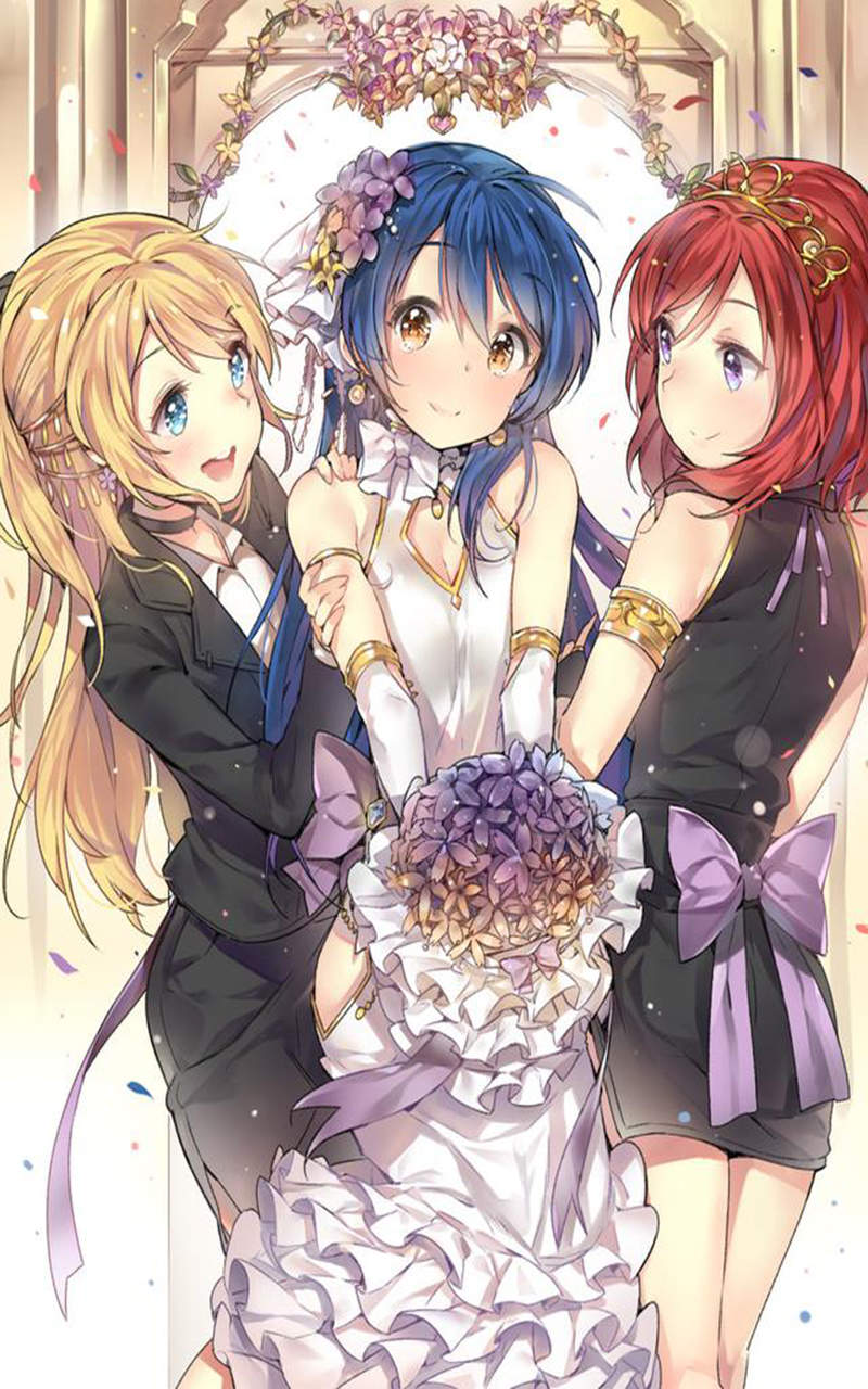 《舰队Collection》同人手绘动漫手机壁纸图片图片