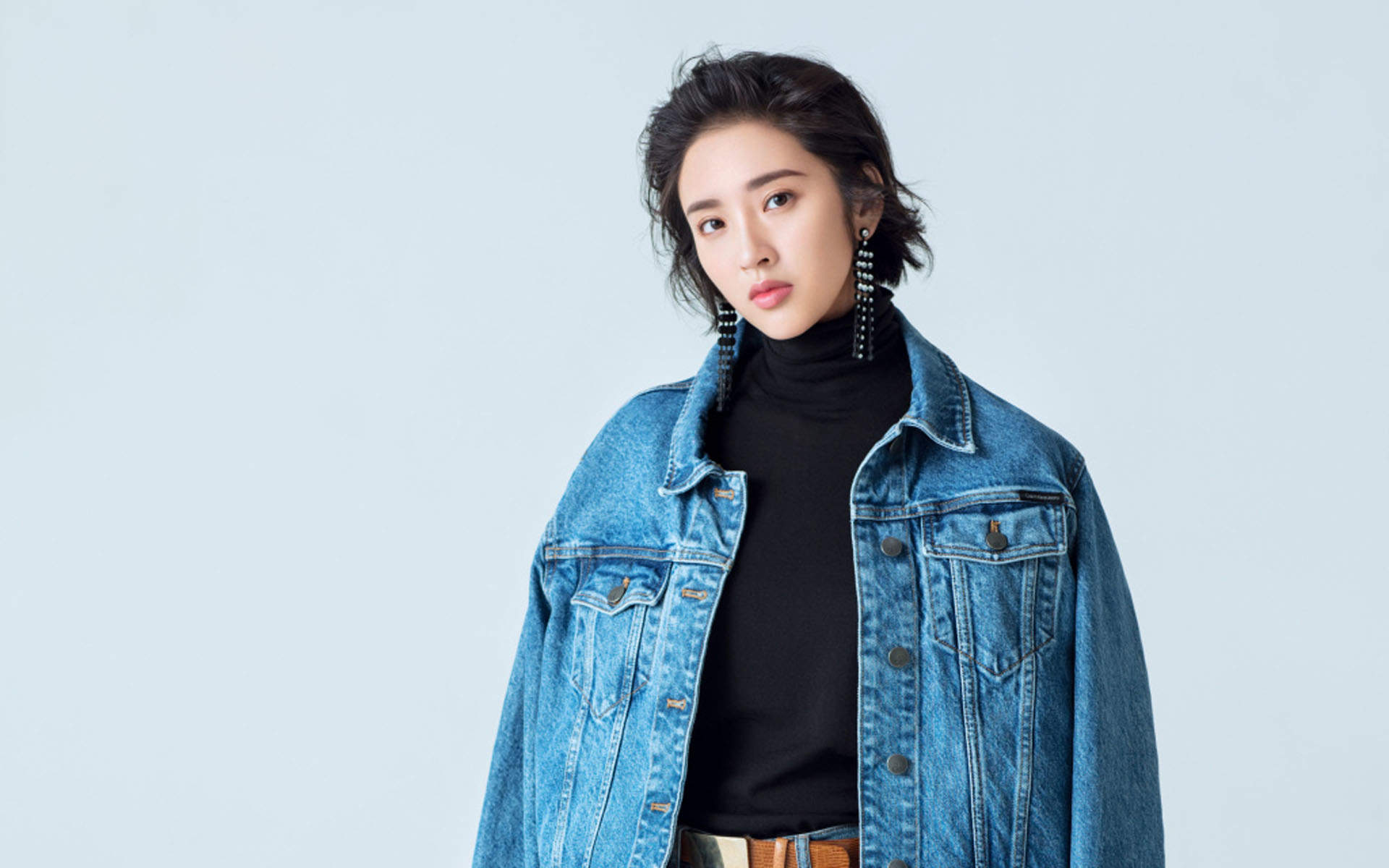 高清中国内地四川女演员唐艺昕湿发吊带裙性感写真图片图片 高清中国内地四川女演员唐艺昕湿发吊带裙性感写真图片图片