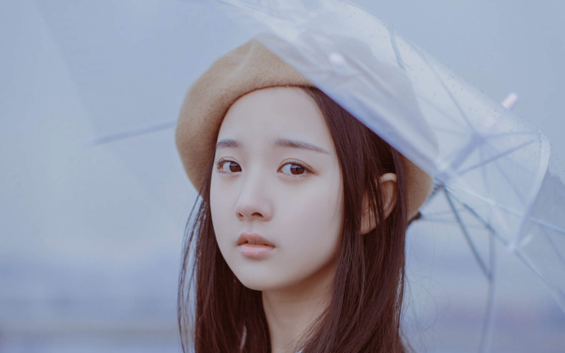 日系小清新美女白皙性感写真图片图片