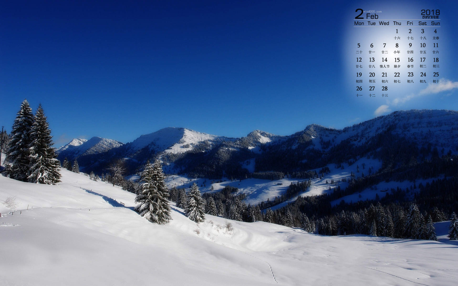 郑秀妍日本函馆冬日雪景唯美写真图片图片