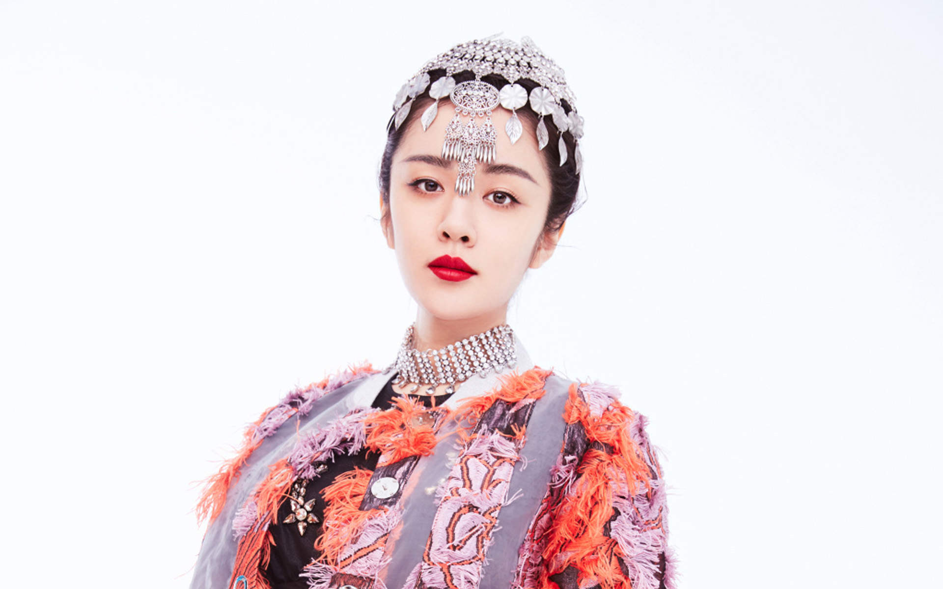 中国内地山东省青岛女演员王晓晨唯美优雅迷人写真图片图片