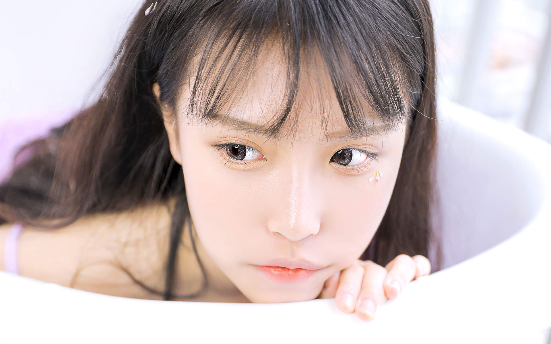养眼美女图片