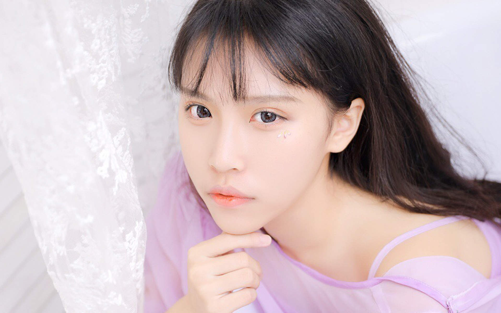 养眼美女图片