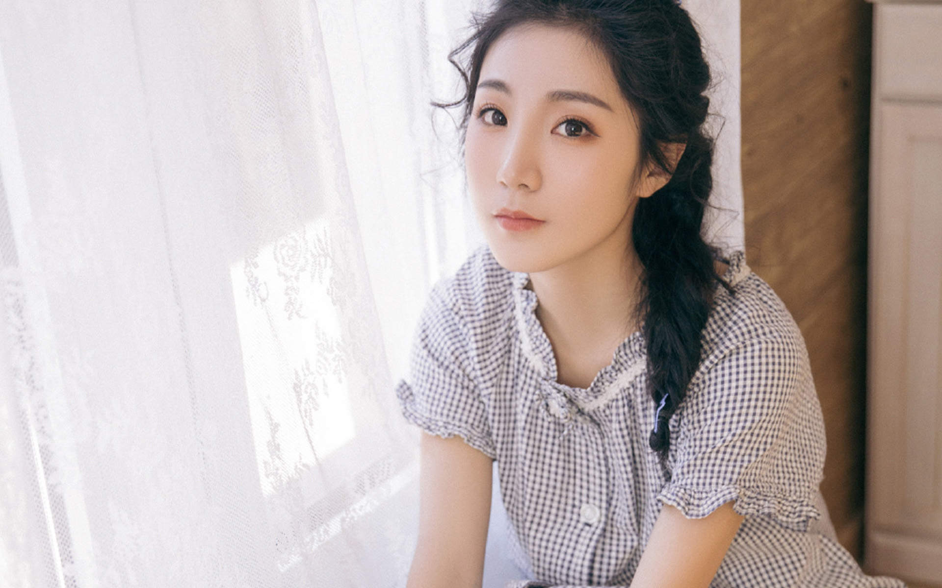 养眼美女图片
