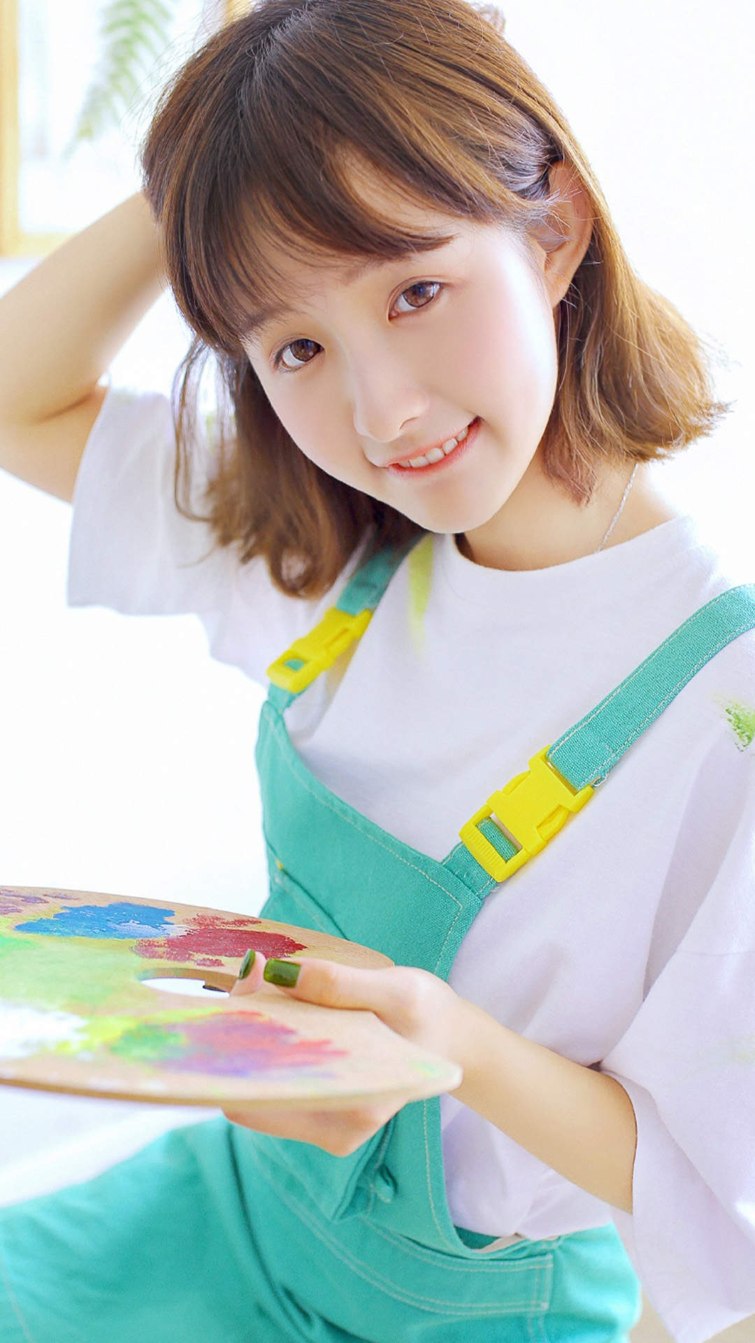 养眼美女图片