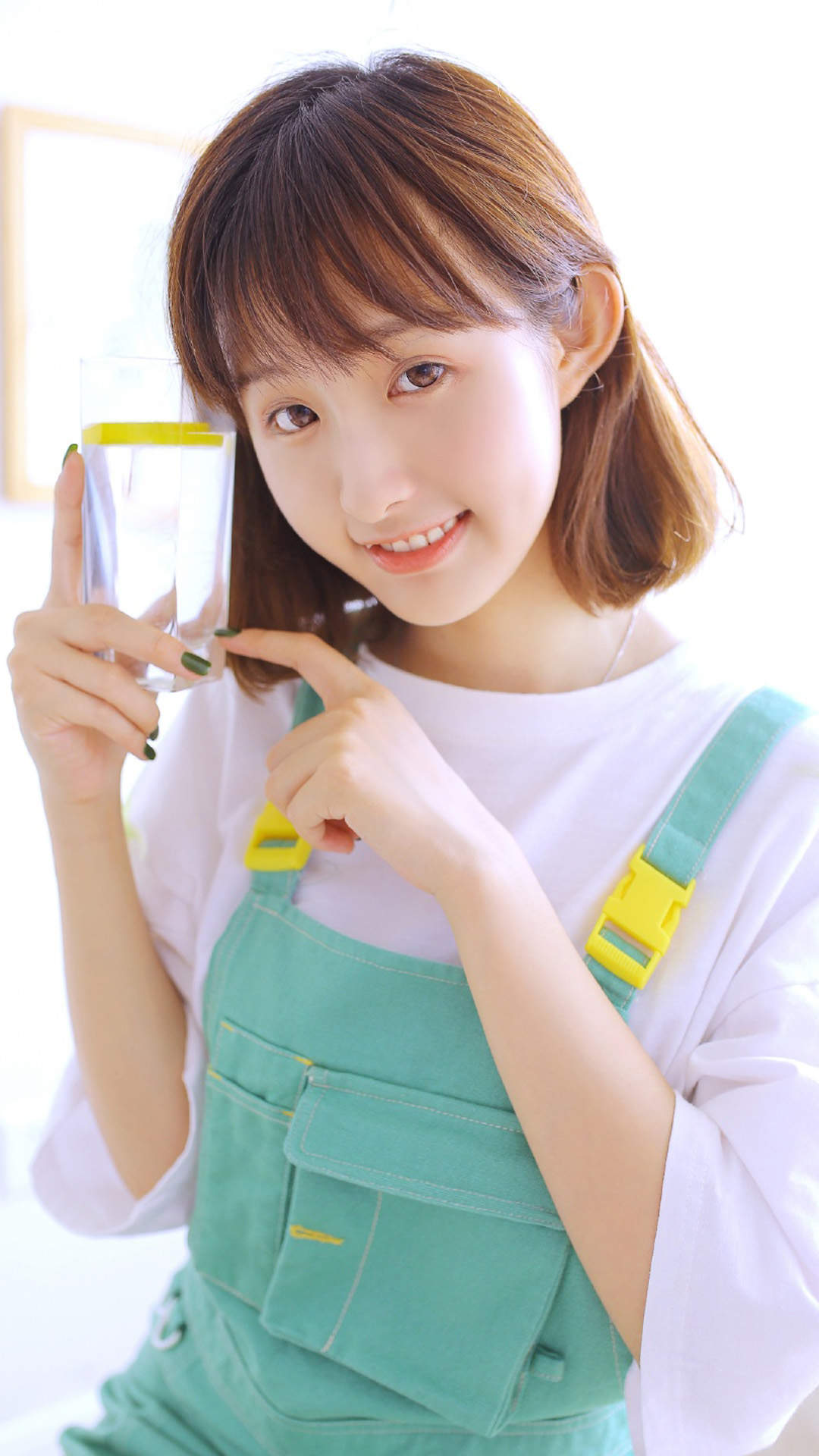 养眼美女图片