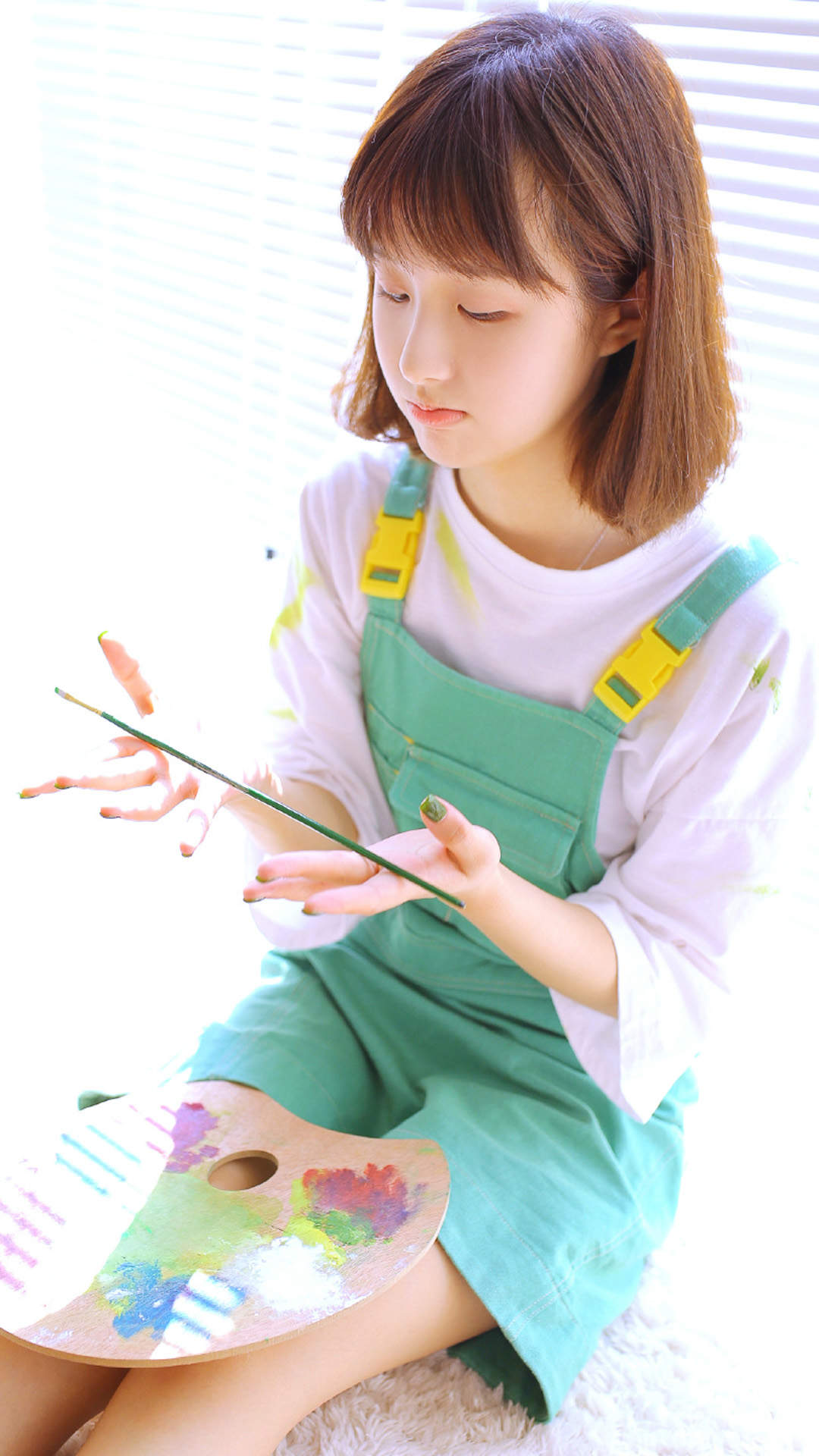 养眼美女图片