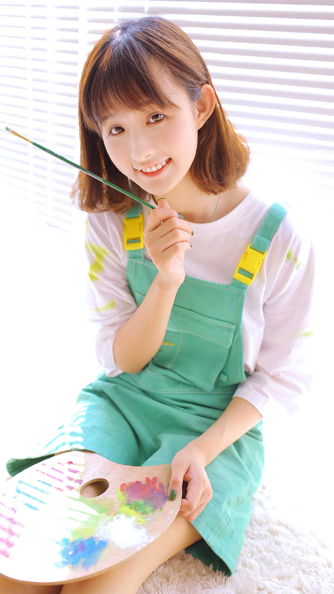 养眼美女图片