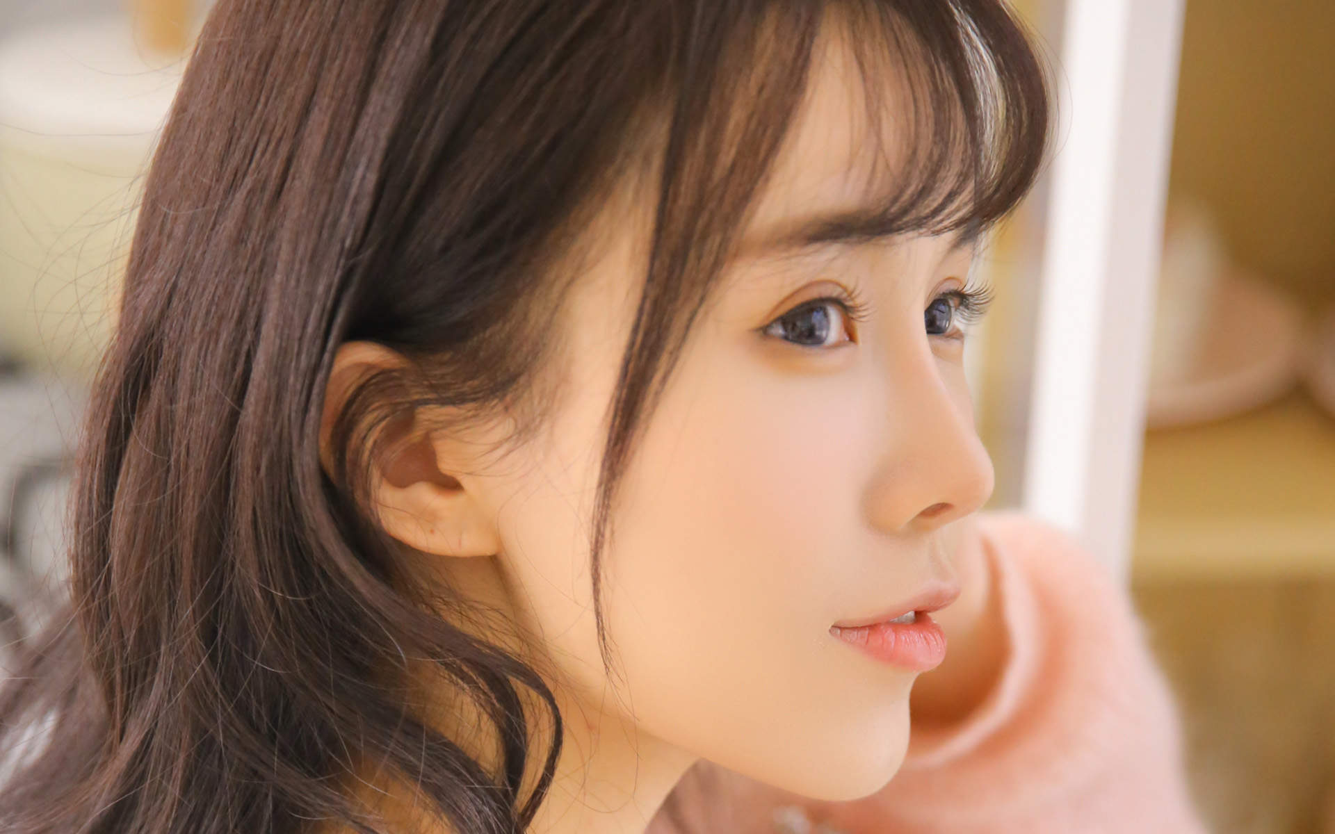 养眼美女图片