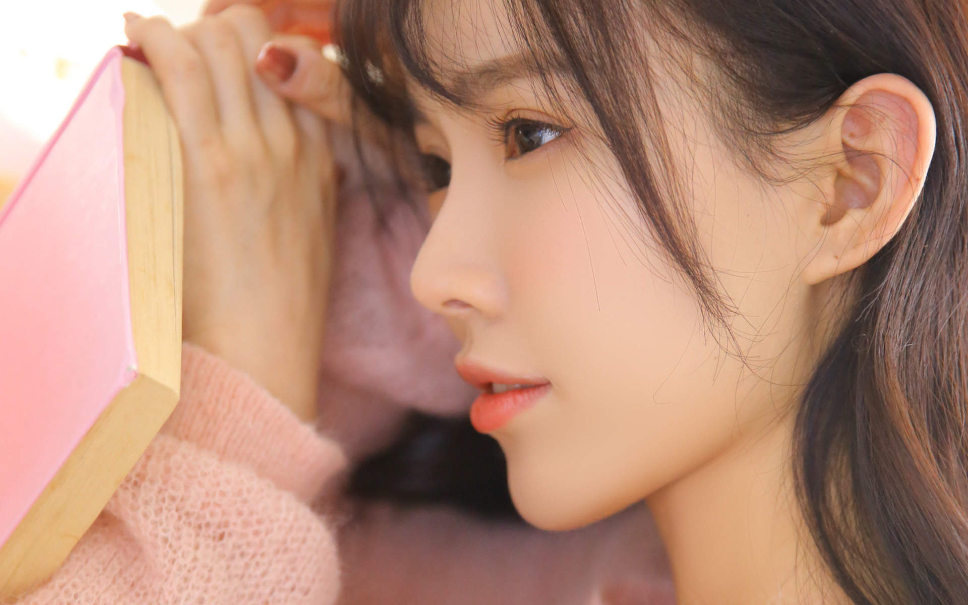 养眼美女图片