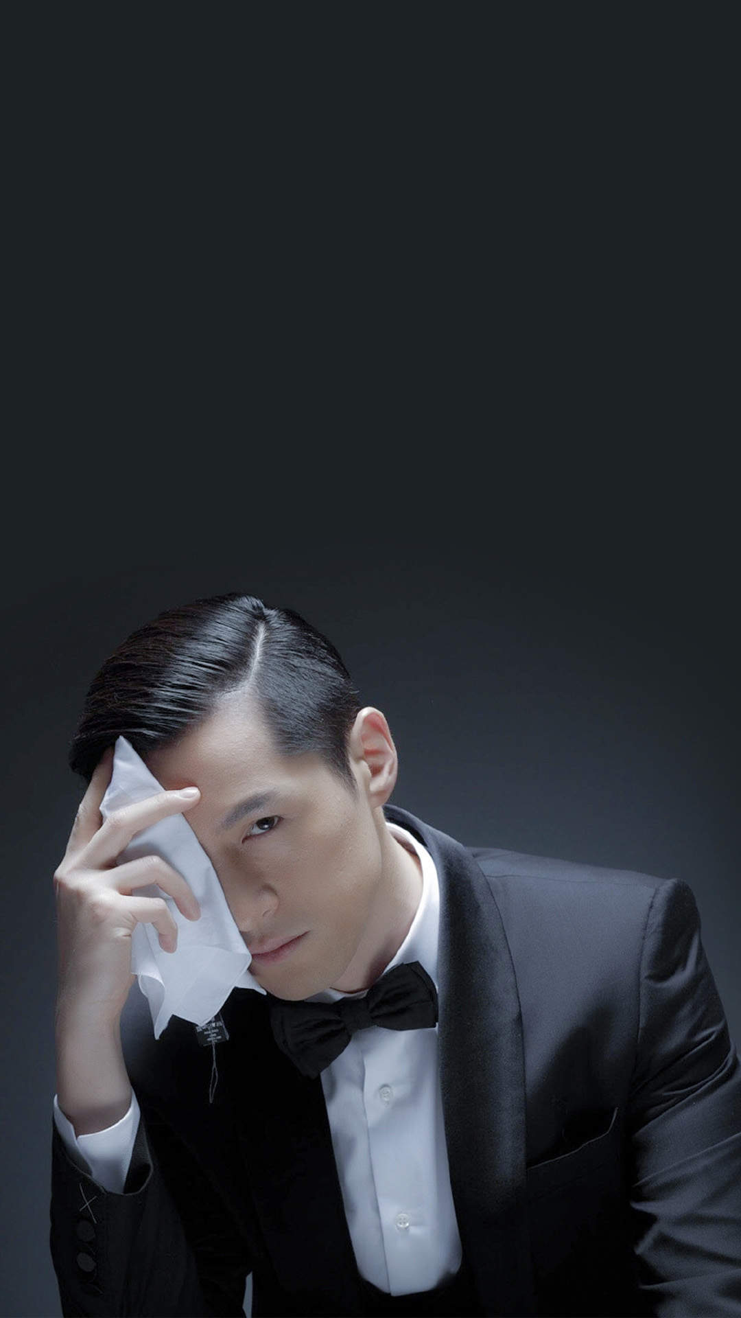 高清上海市徐汇男明显胡歌《朗读者》高清图片图片