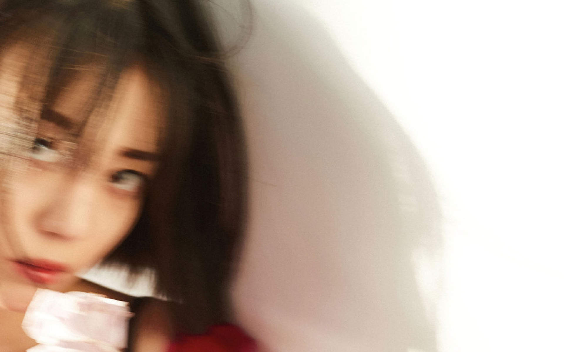 高清北京美女李溪芮魅力写真图片图片