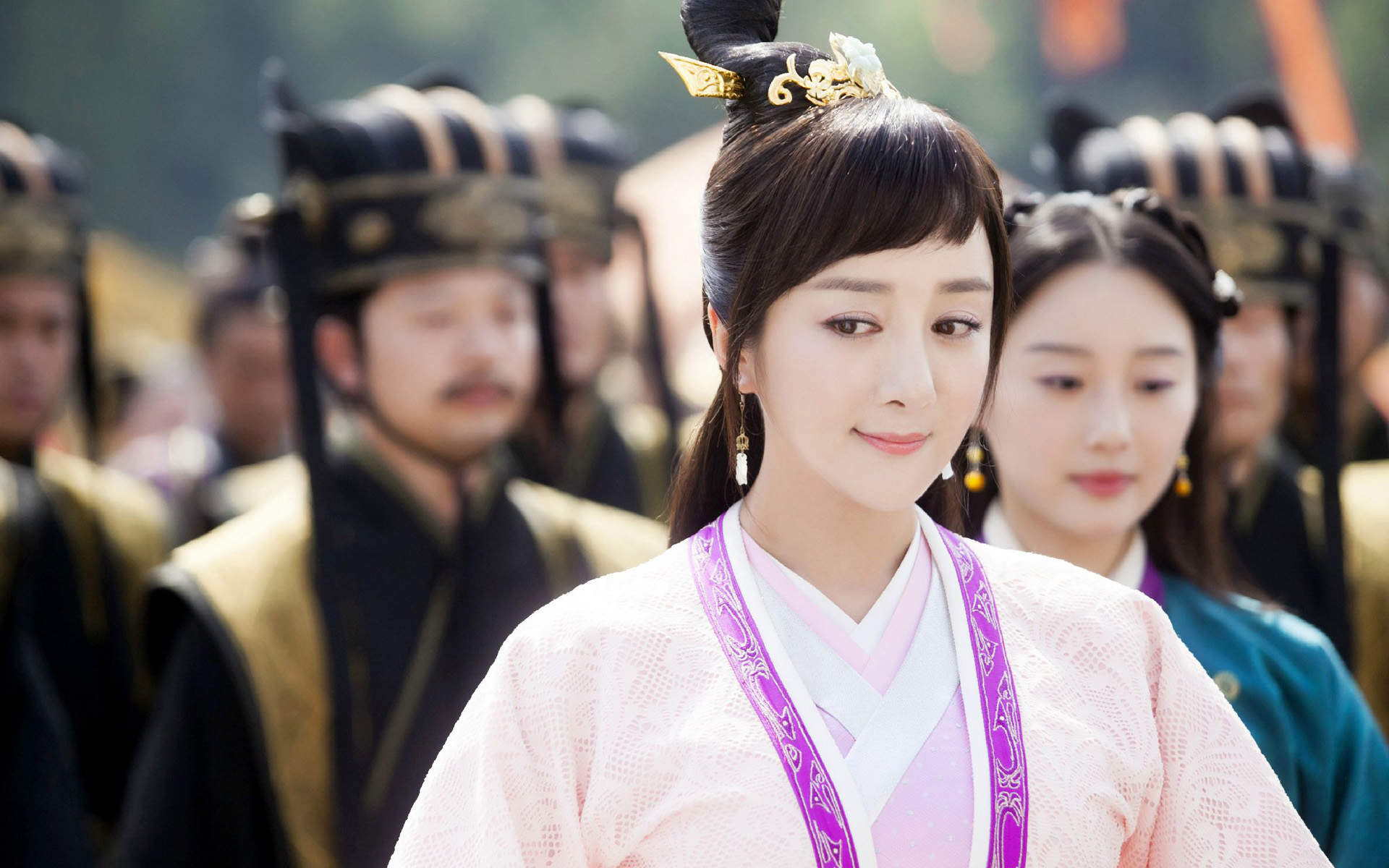 中国内地辽宁省锦州女演员李依晓粉嫩活力写真图片图片