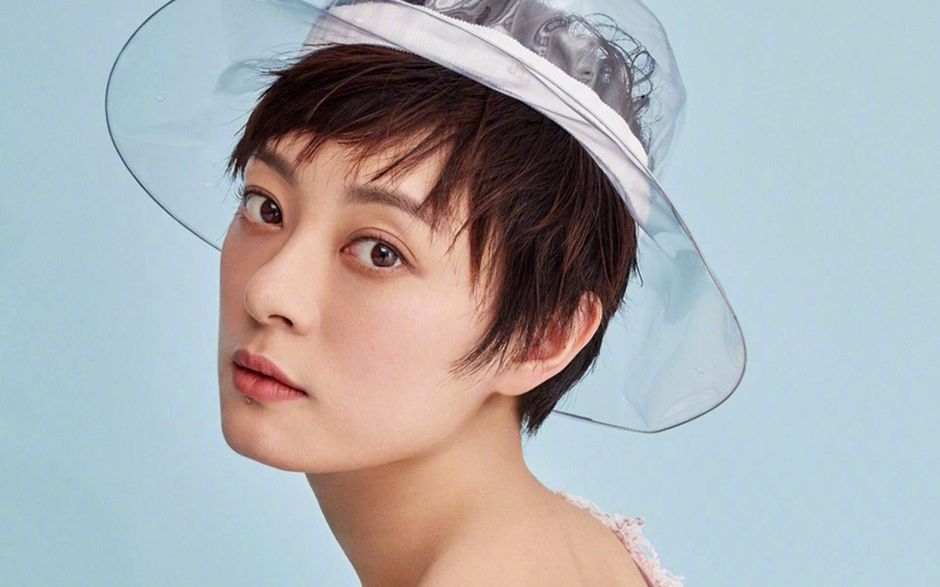 孙俪灵动孕期写真洋溢母性光辉图片