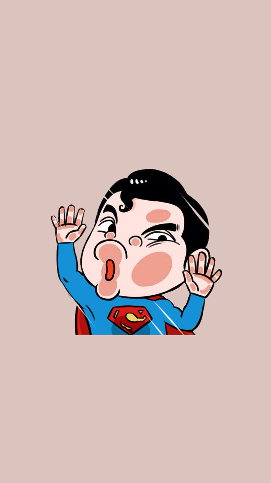 陈情令卡通人物插画高清手机壁纸图片