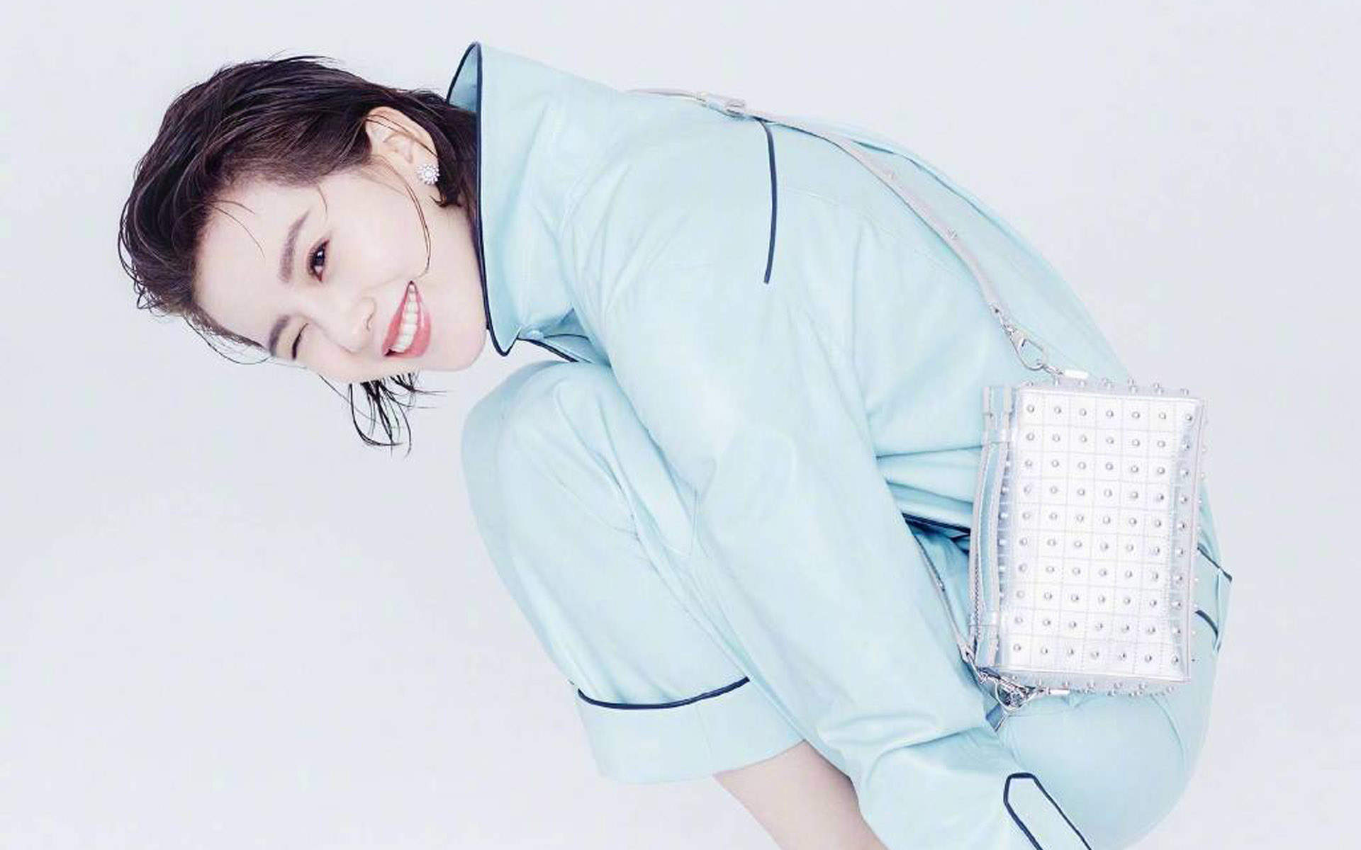 刘诗诗超美写真桌面壁纸图片