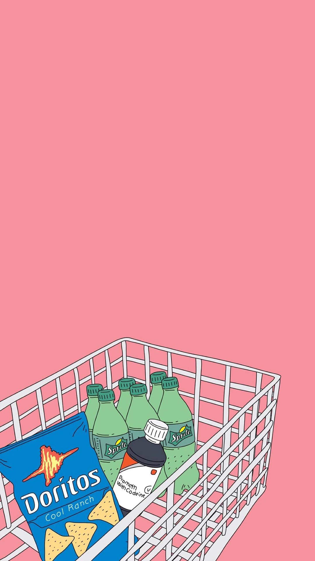 陈情令卡通人物插画高清手机壁纸图片