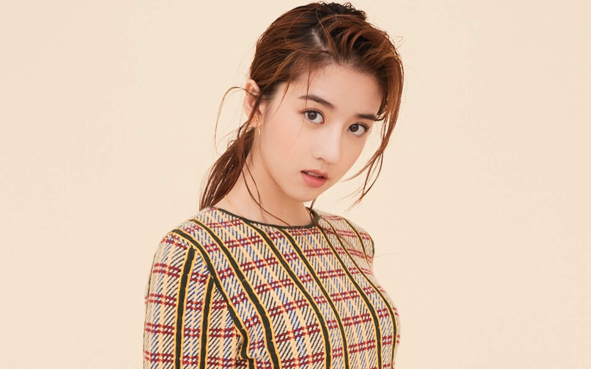 高清台湾美女李凯馨百变时尚写真图片图片