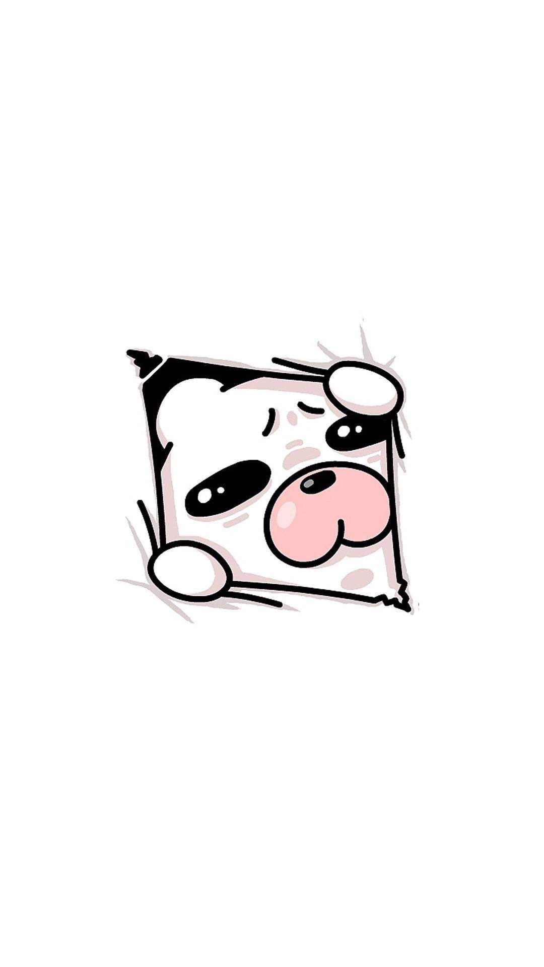 陈情令卡通人物插画高清手机壁纸图片
