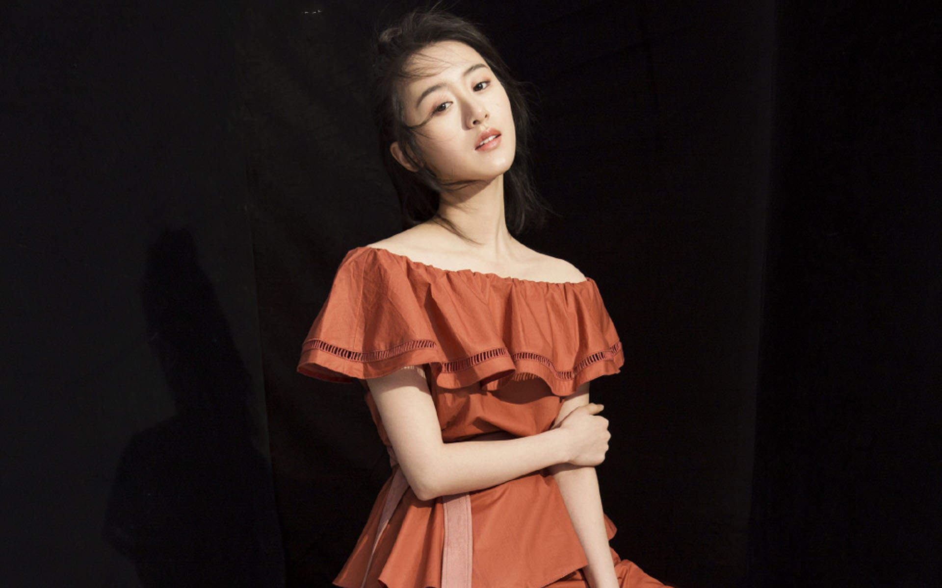 高清上海袁冰妍袁冰妍娇俏可人写真图片桌面壁纸图片 高清上海袁冰妍袁冰妍娇俏可人写真图片桌面壁纸图片
