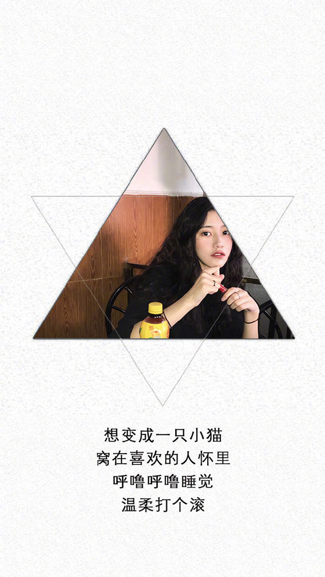 植物水彩艺术插画手机壁纸图片