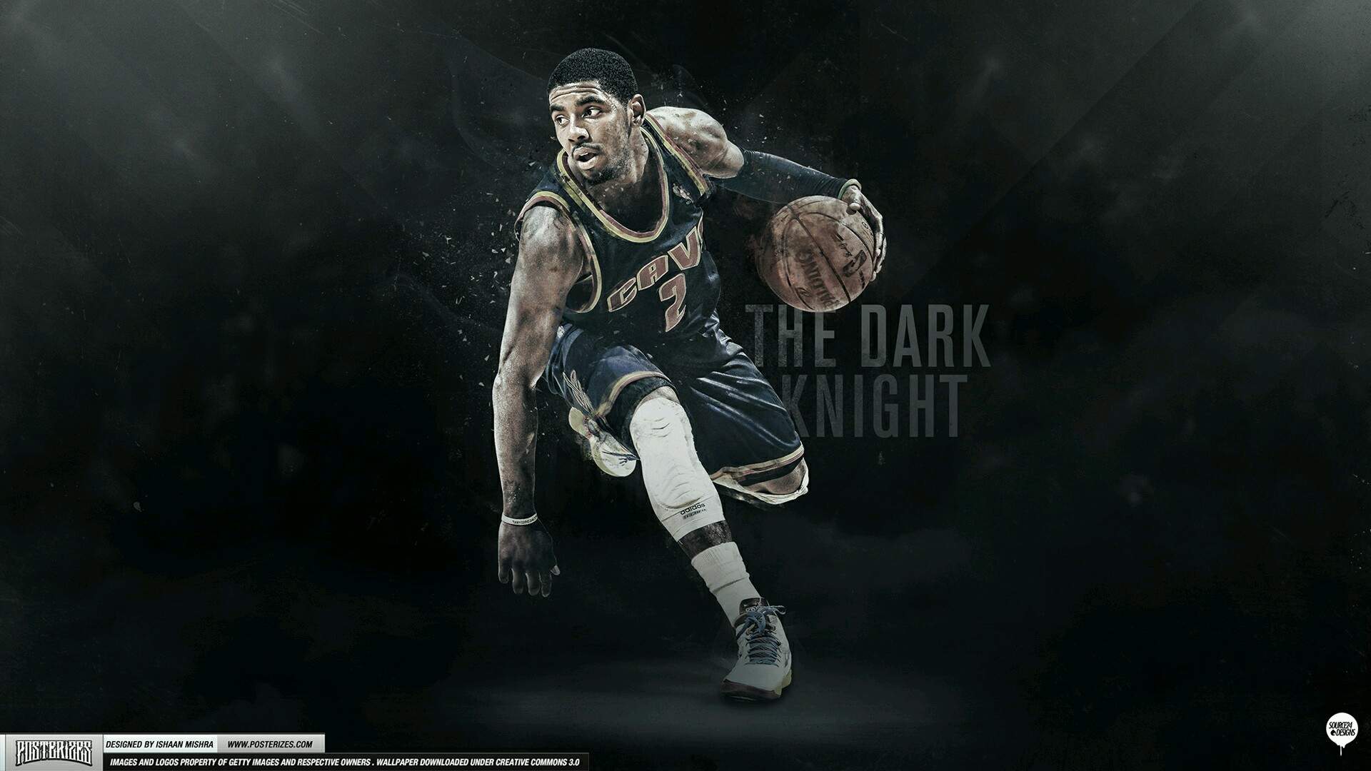 NBA球星凯里·欧文高清图片壁纸图片