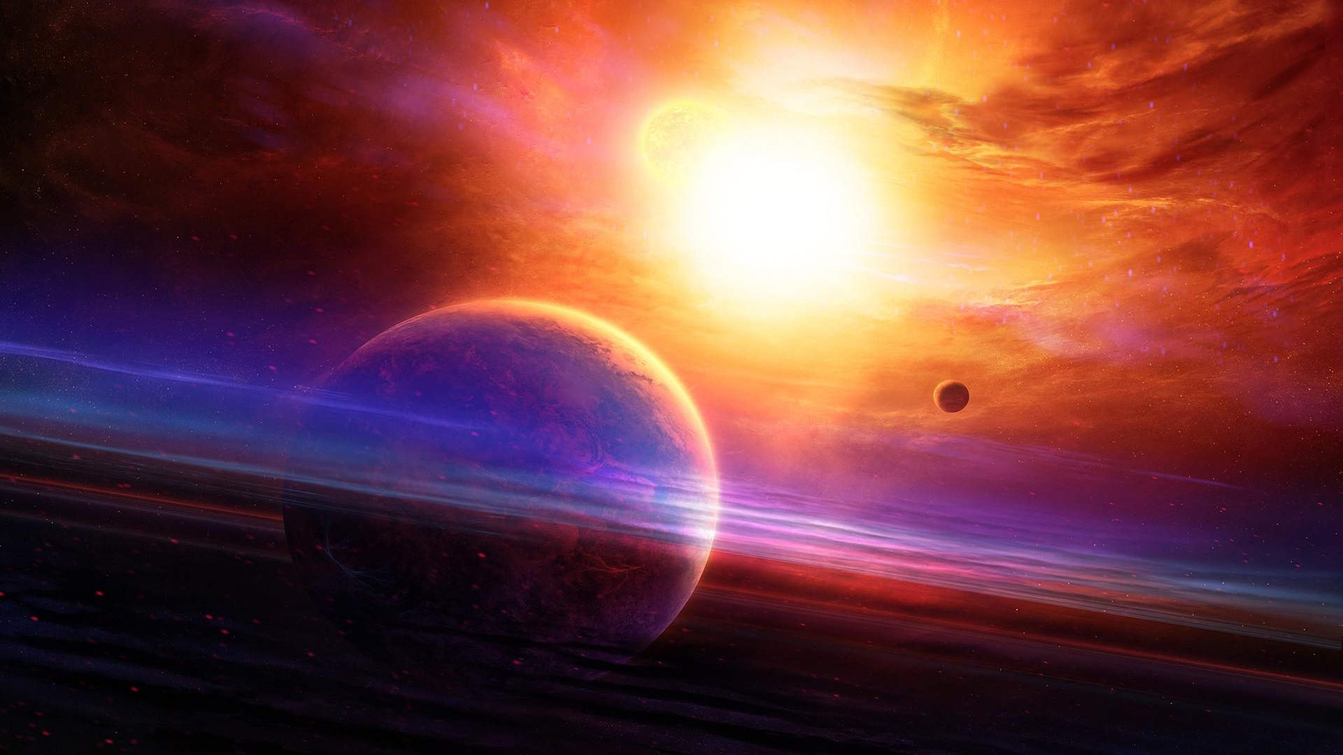 宇宙图片图片