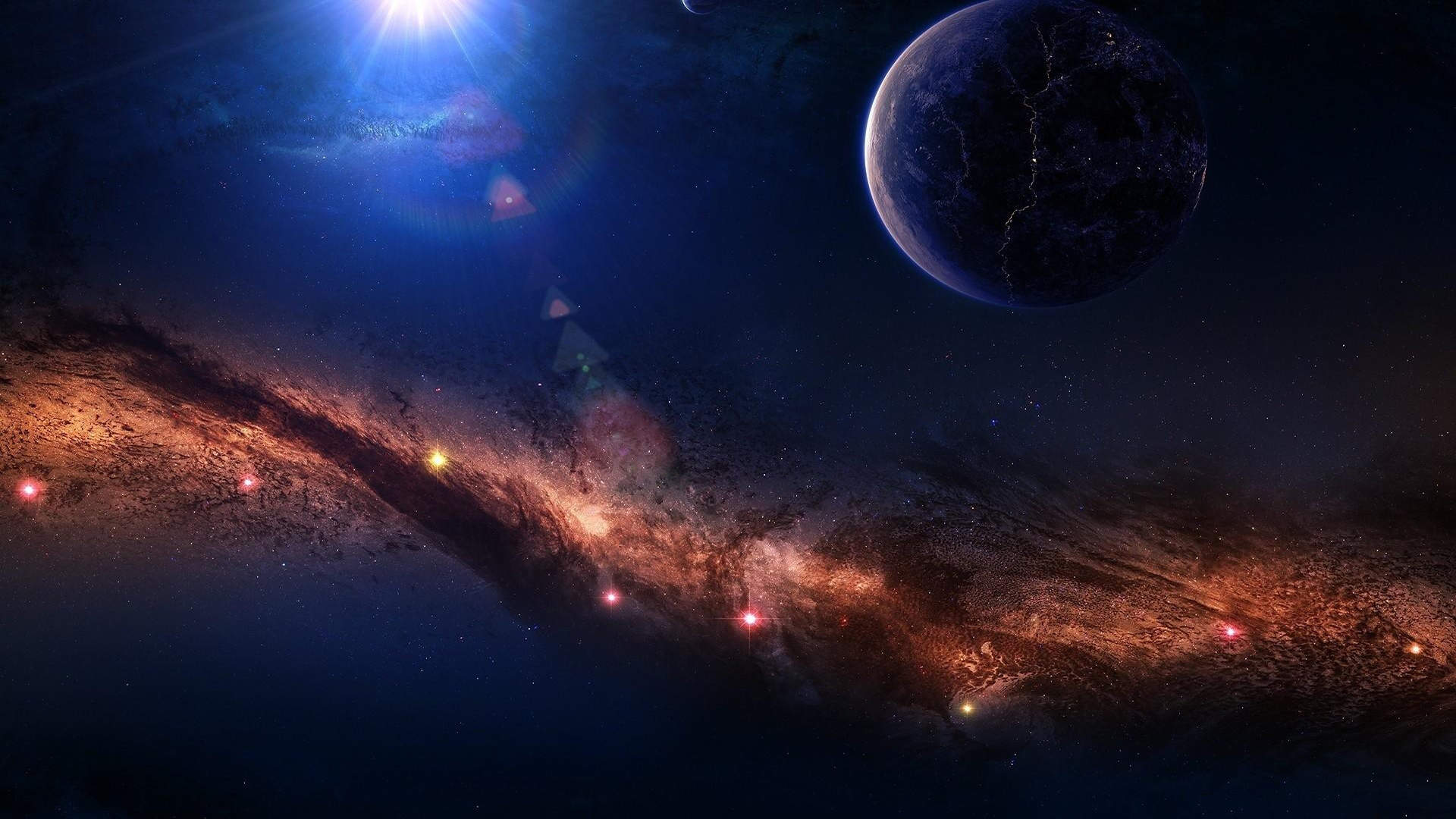 宇宙图片图片