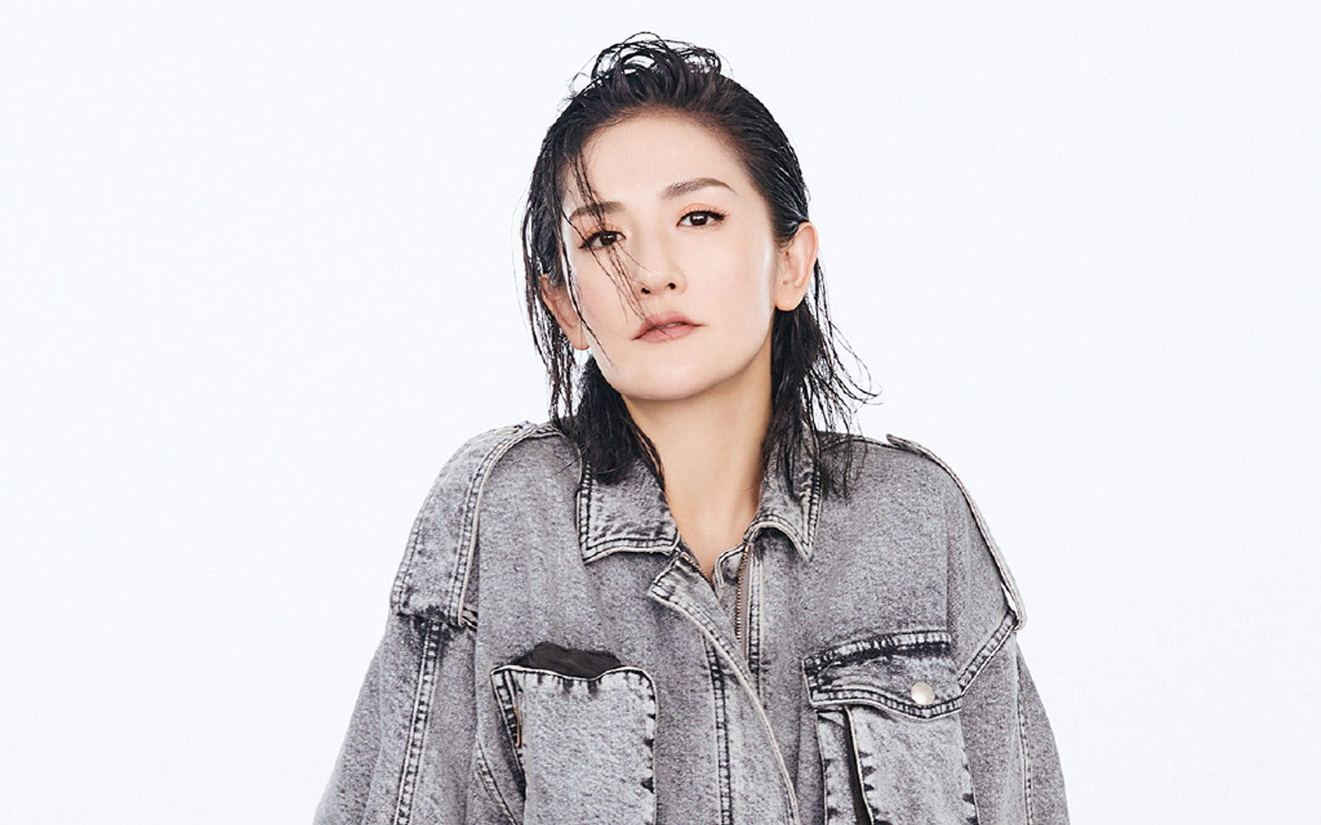中国内地著名主持人女演员谢娜《朋友请听好》第二期剧照图片图片