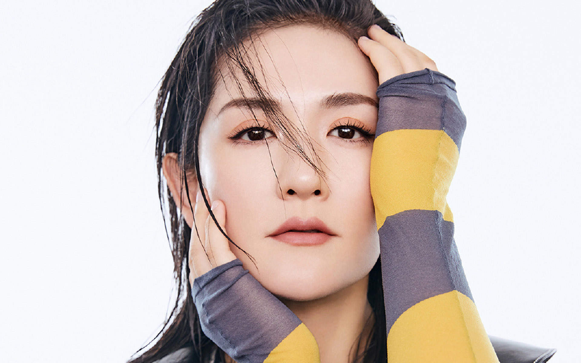 中国内地著名主持人女演员谢娜《朋友请听好》第二期剧照图片图片
