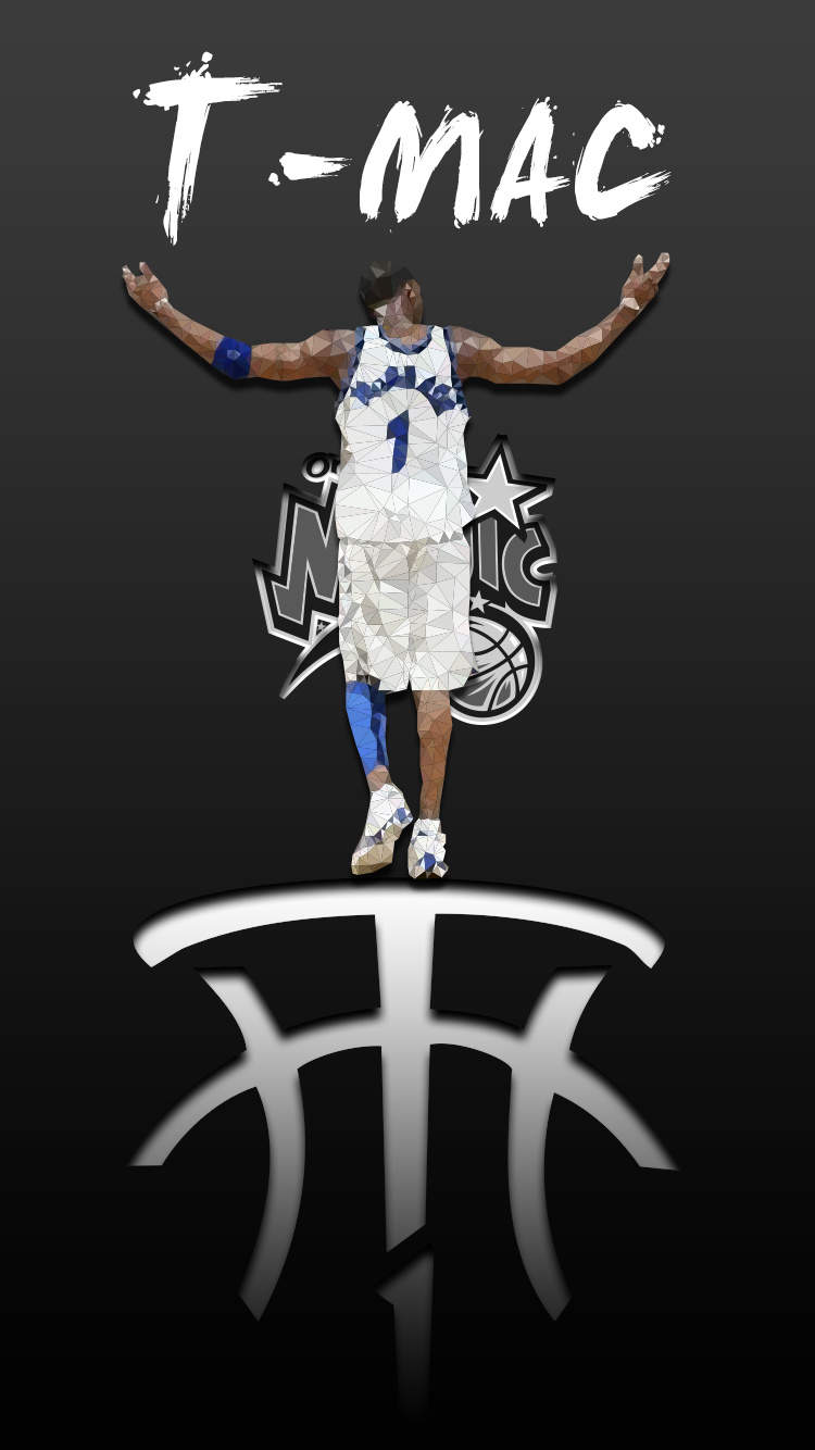 NBA篮球明星帅气扣篮高清酷炫手机壁纸图片
