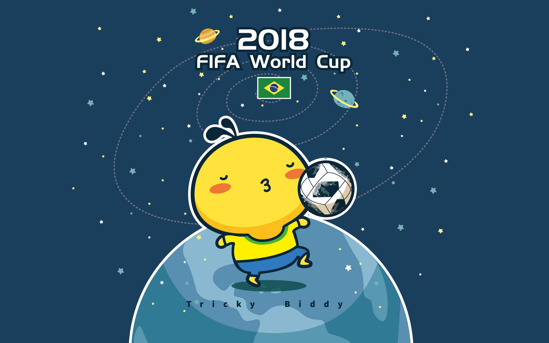清新可爱萌系卡通桌面壁纸图片