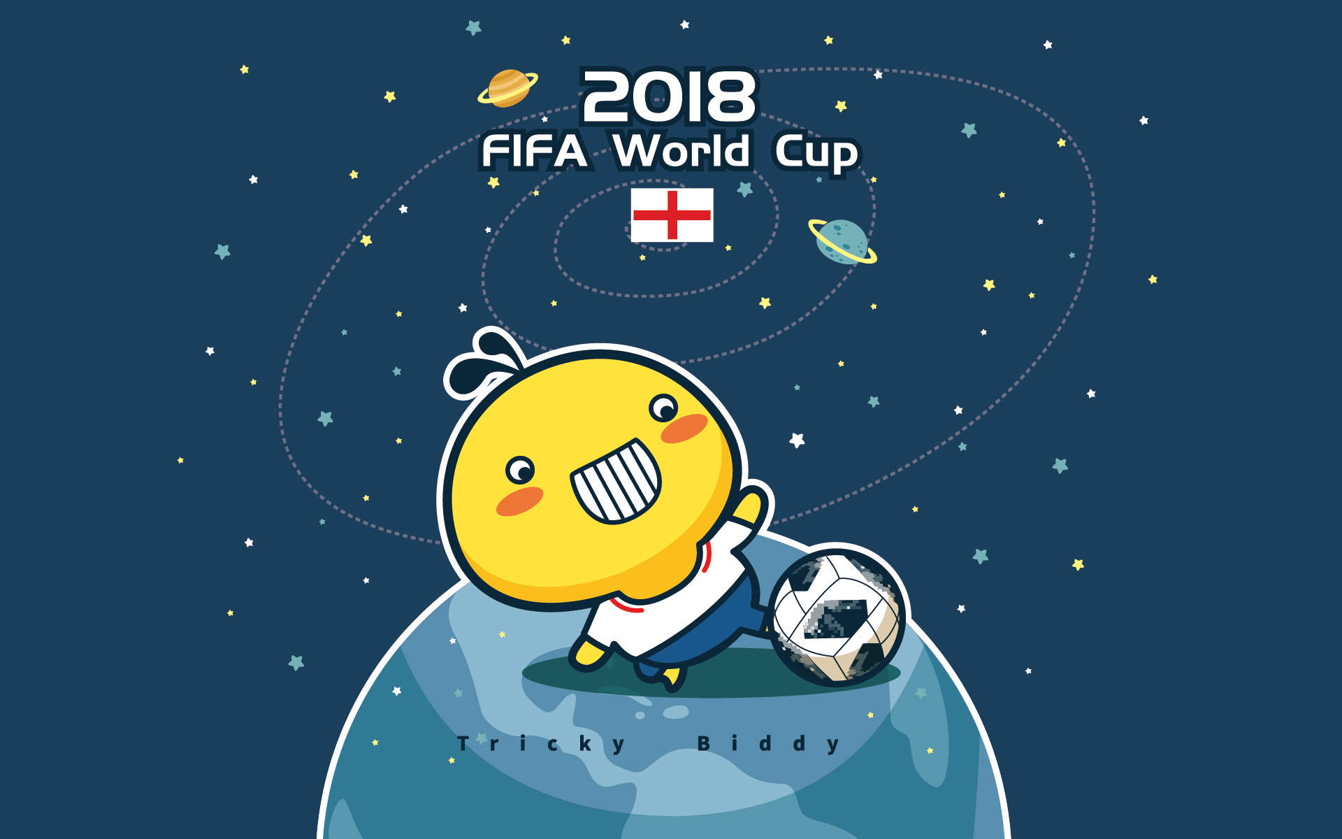 清新可爱萌系卡通桌面壁纸图片
