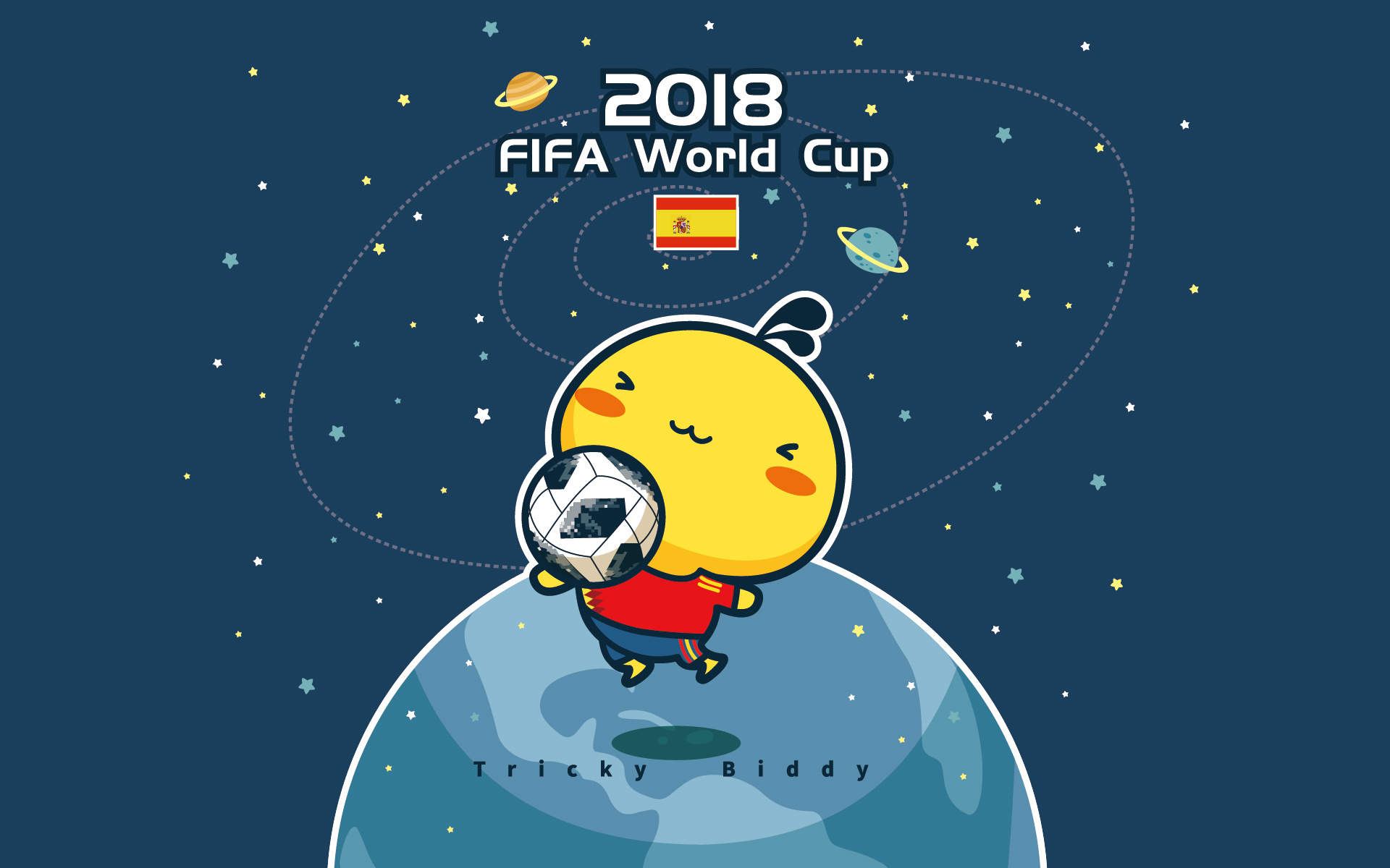 清新可爱萌系卡通桌面壁纸图片