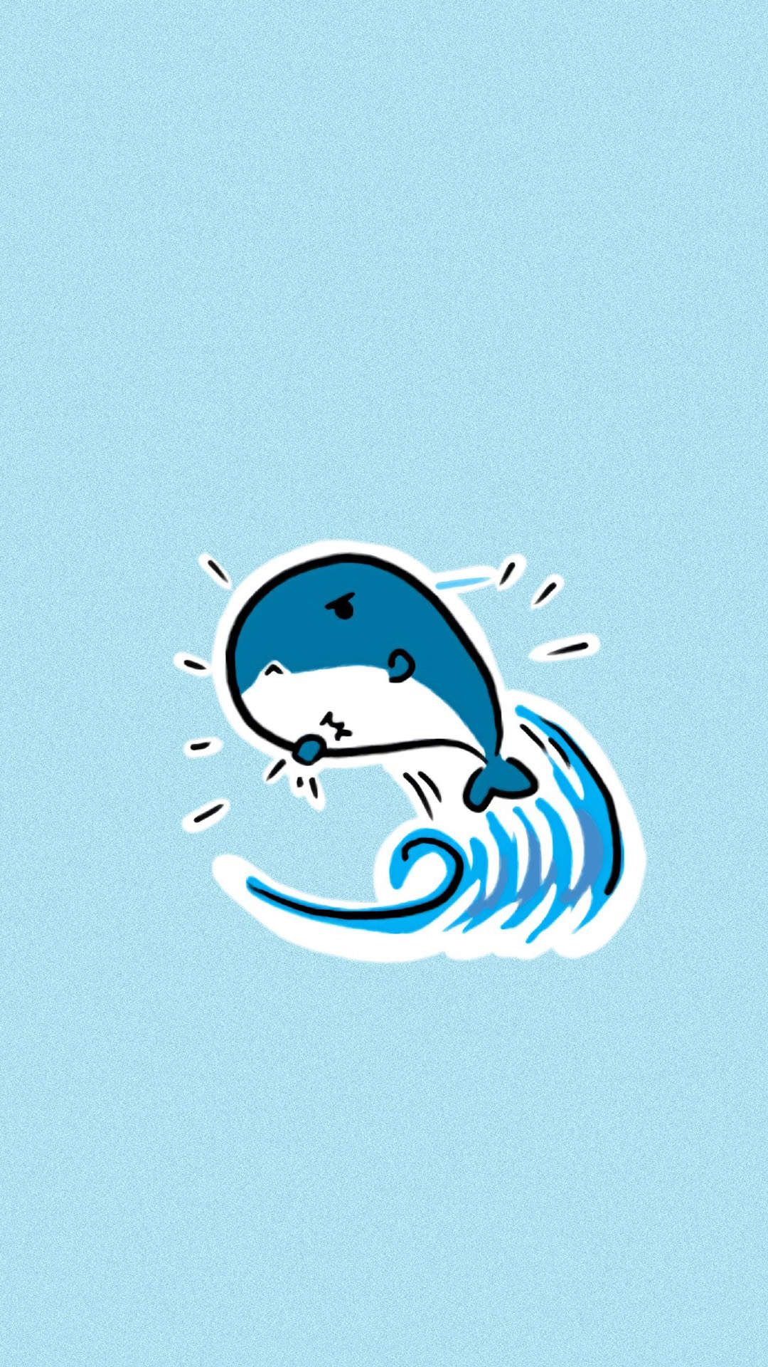 海豚图片