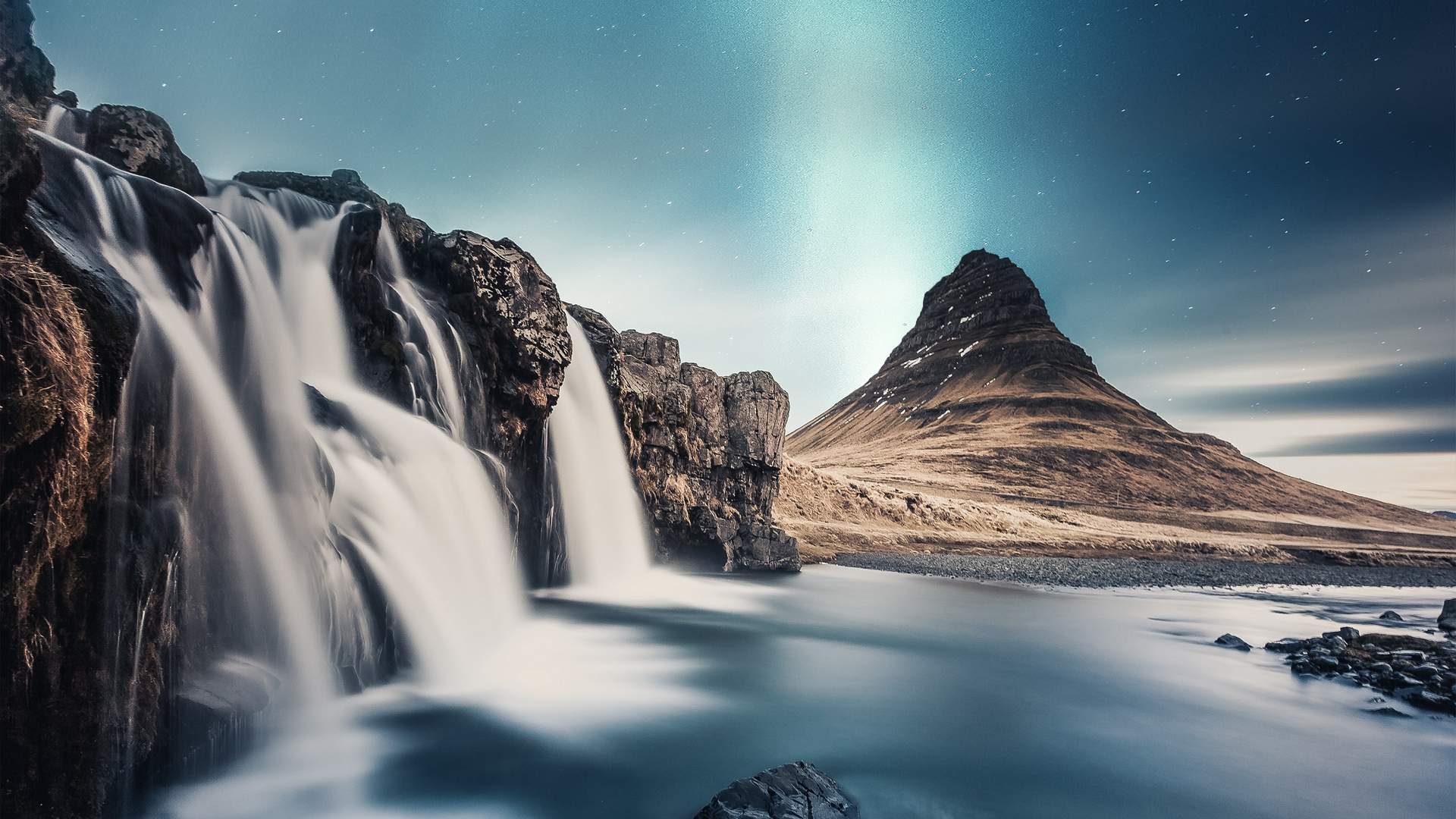 山水风景图片