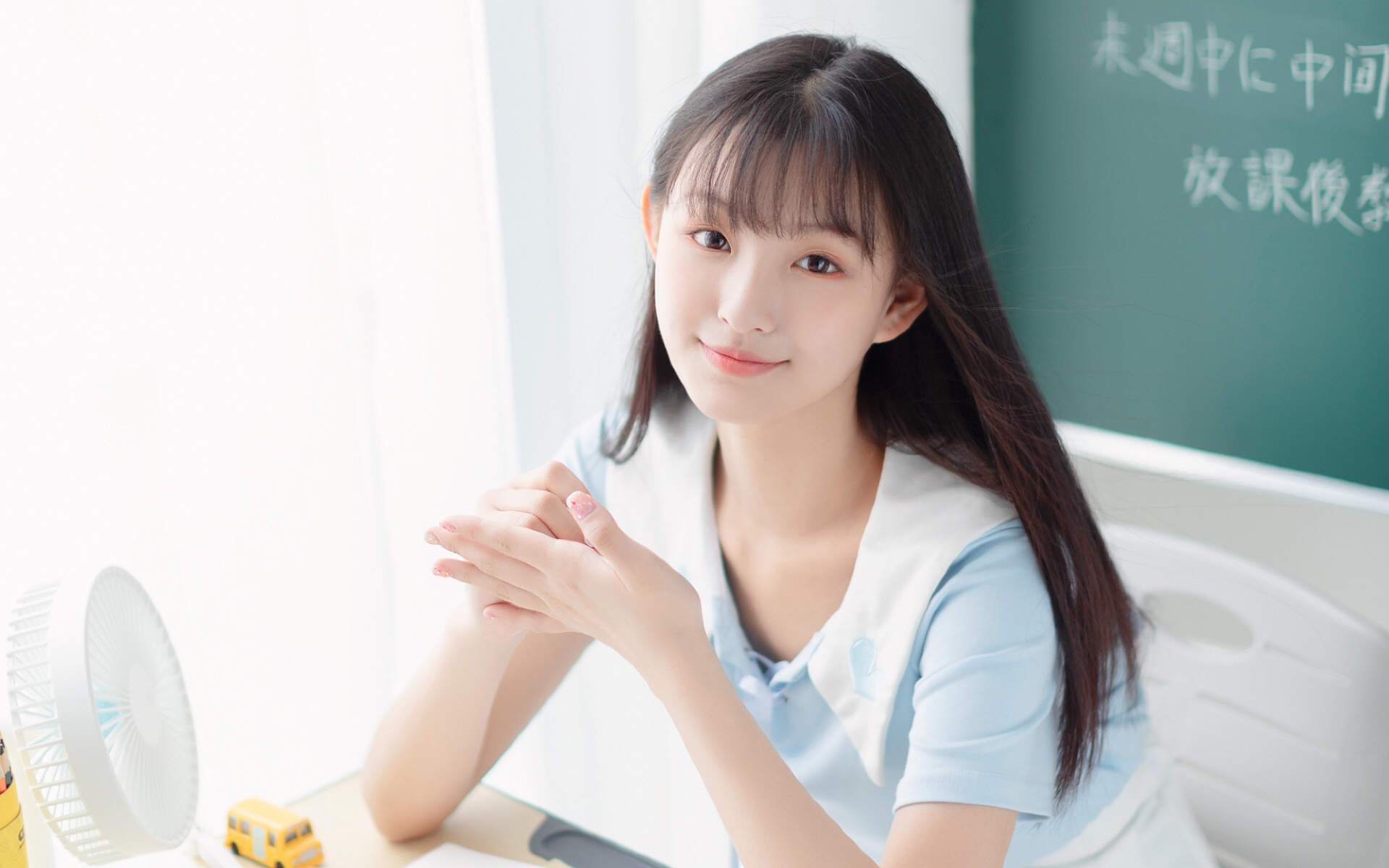 秋日日系小清新风景高清手机壁纸图片