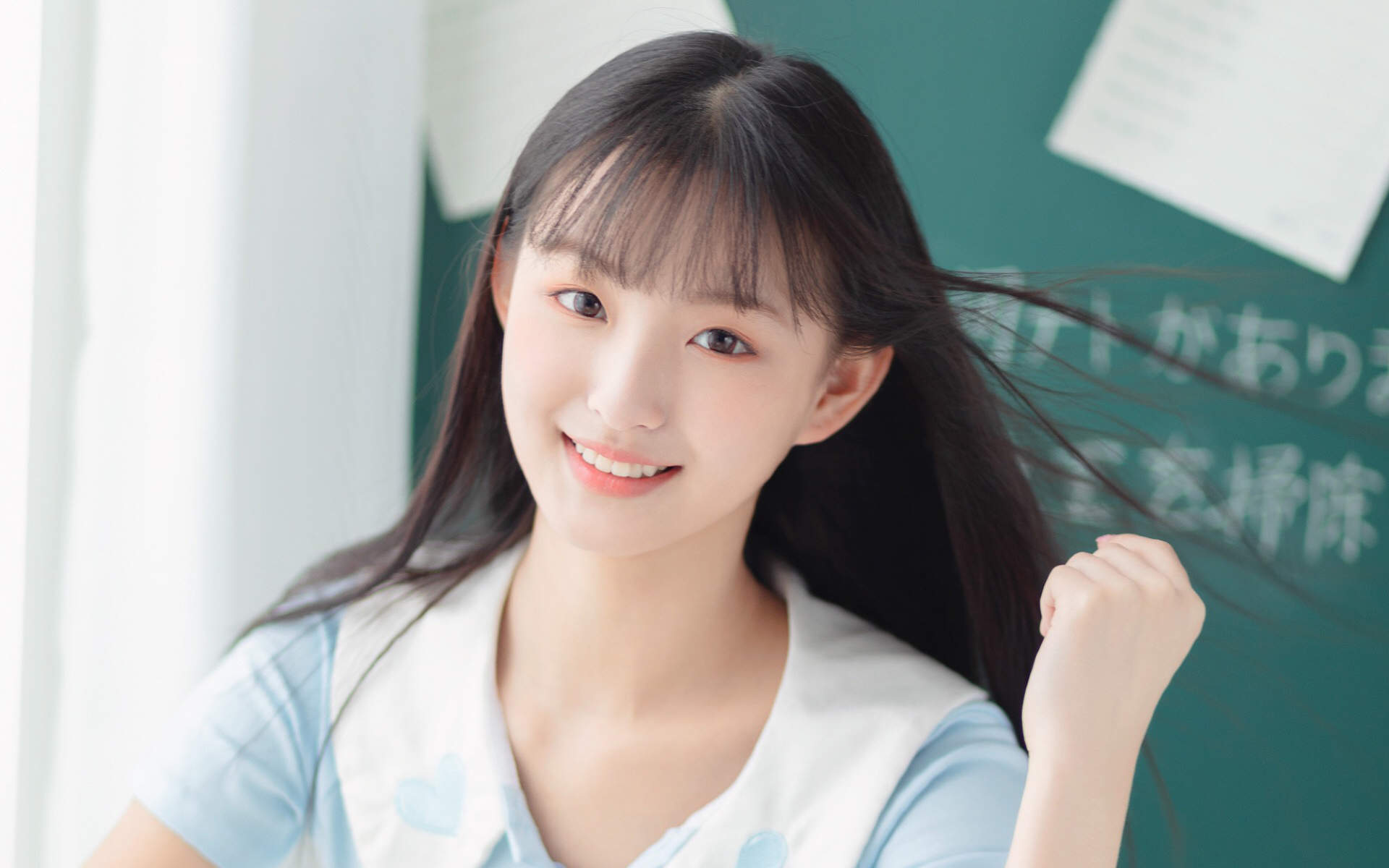 秋日日系小清新风景高清手机壁纸图片