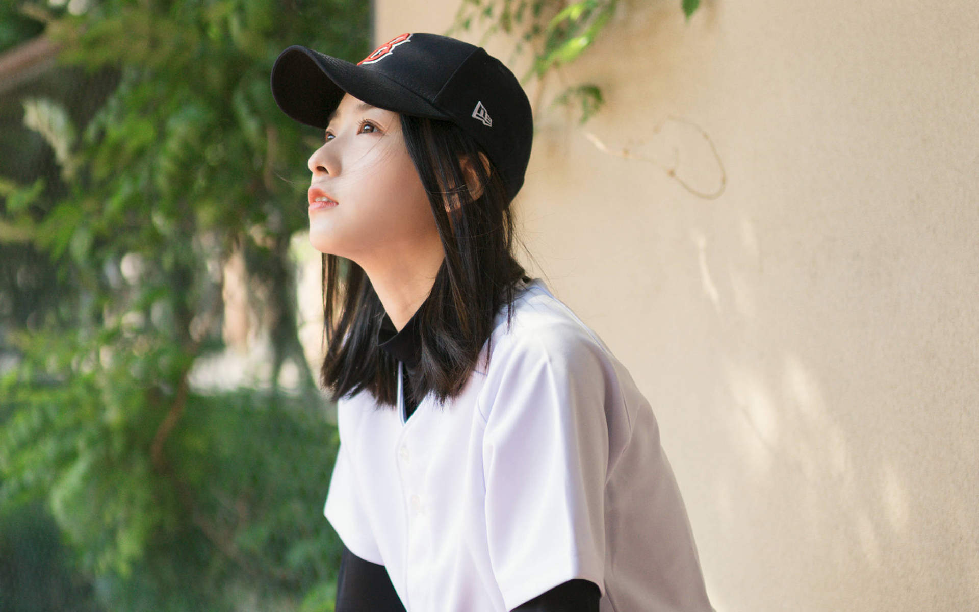 美女图片 运动装美女图片 健身美女图片 长腿美女图片图片
