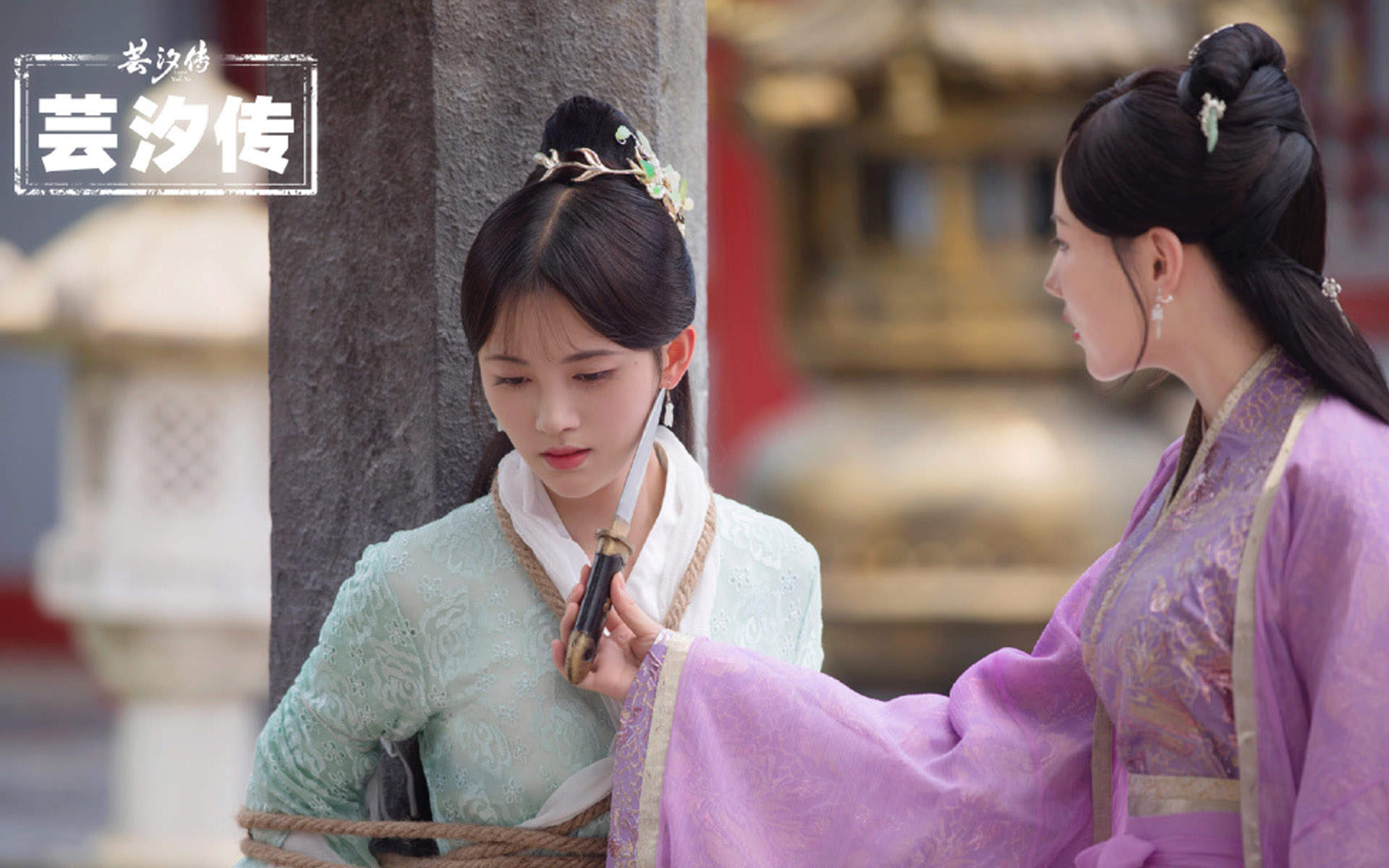 高清四川省遂宁美女鞠婧祎清纯学生装写真图片图片