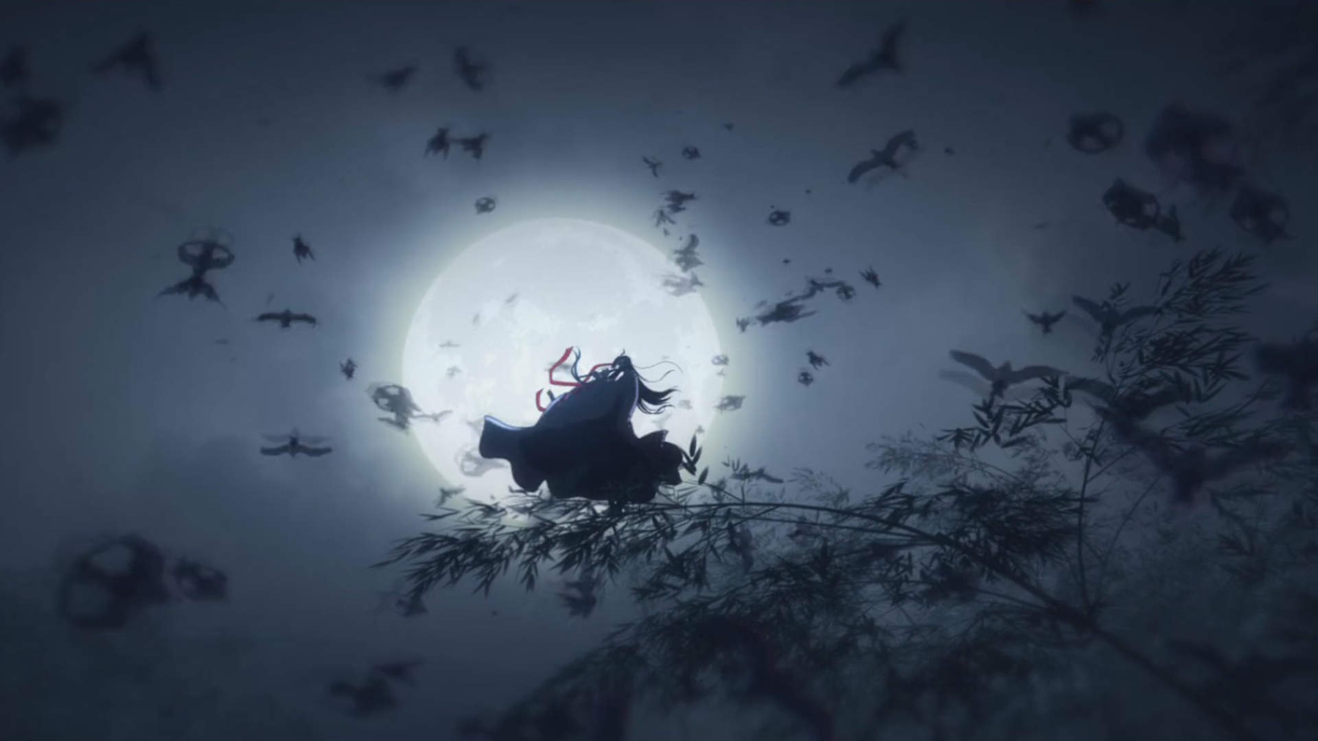 《魔道祖师》壁纸高清图片图片