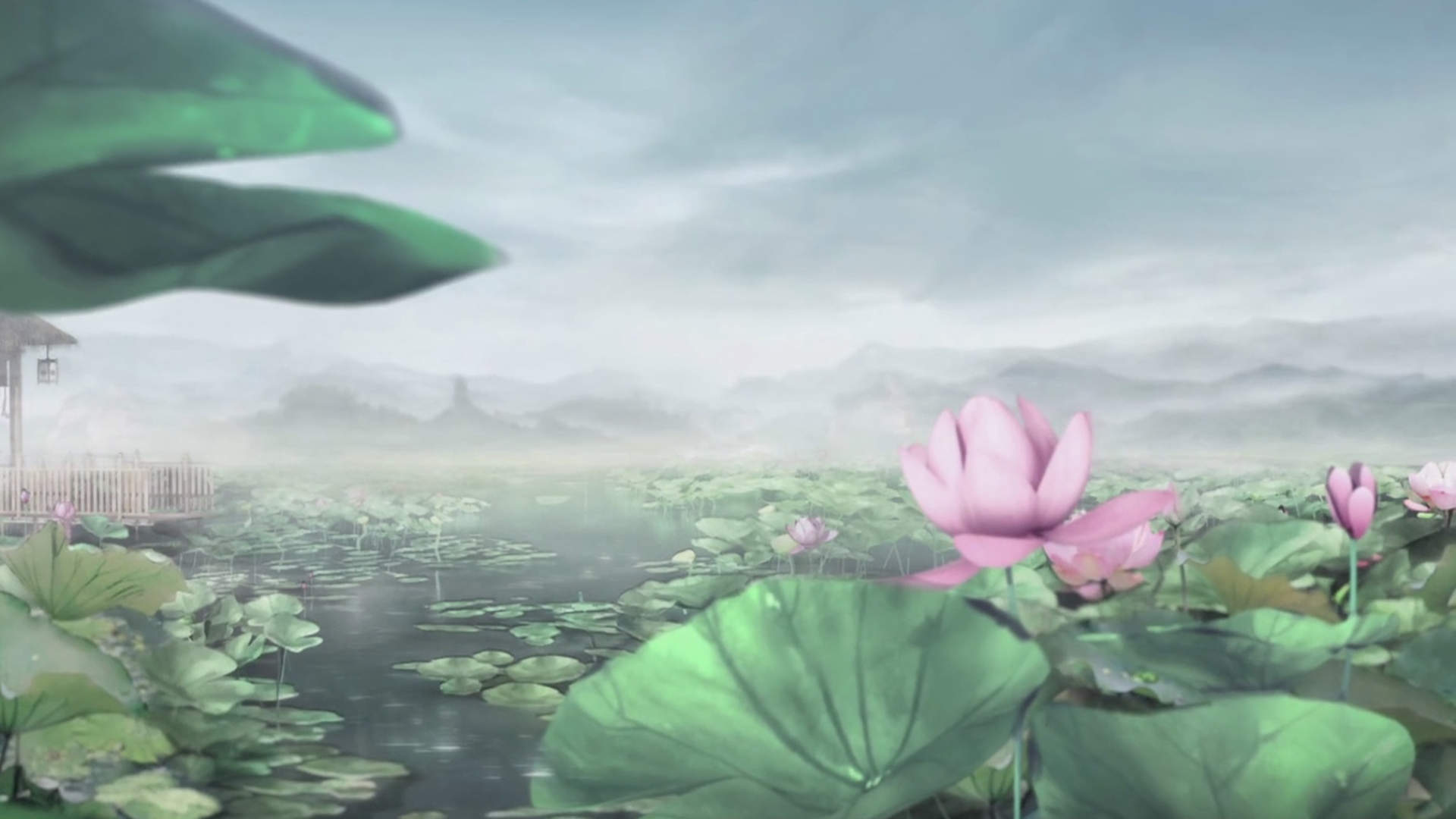 《魔道祖师》动画角色海报图片图片