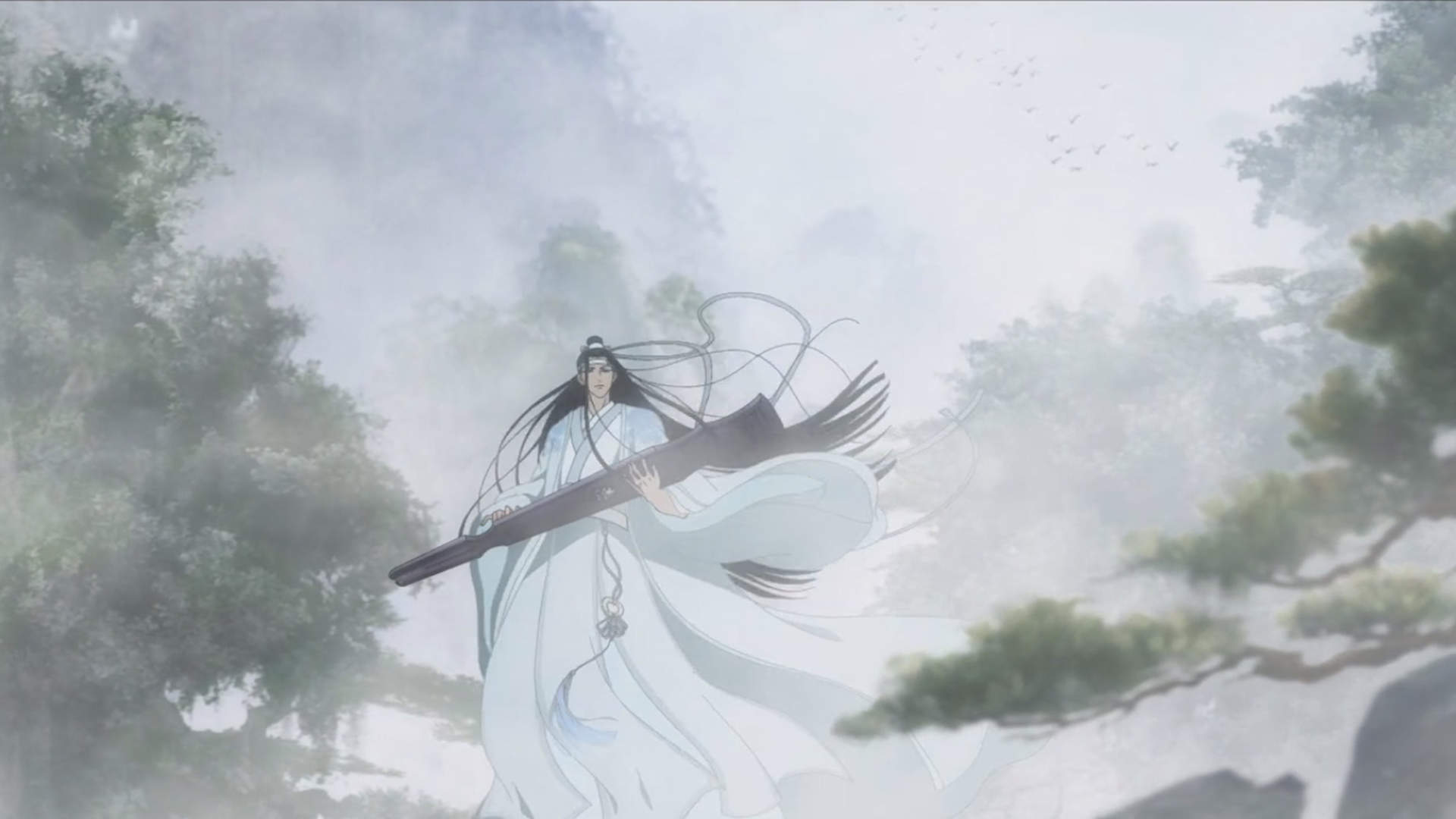 《魔道祖师》壁纸高清图片图片