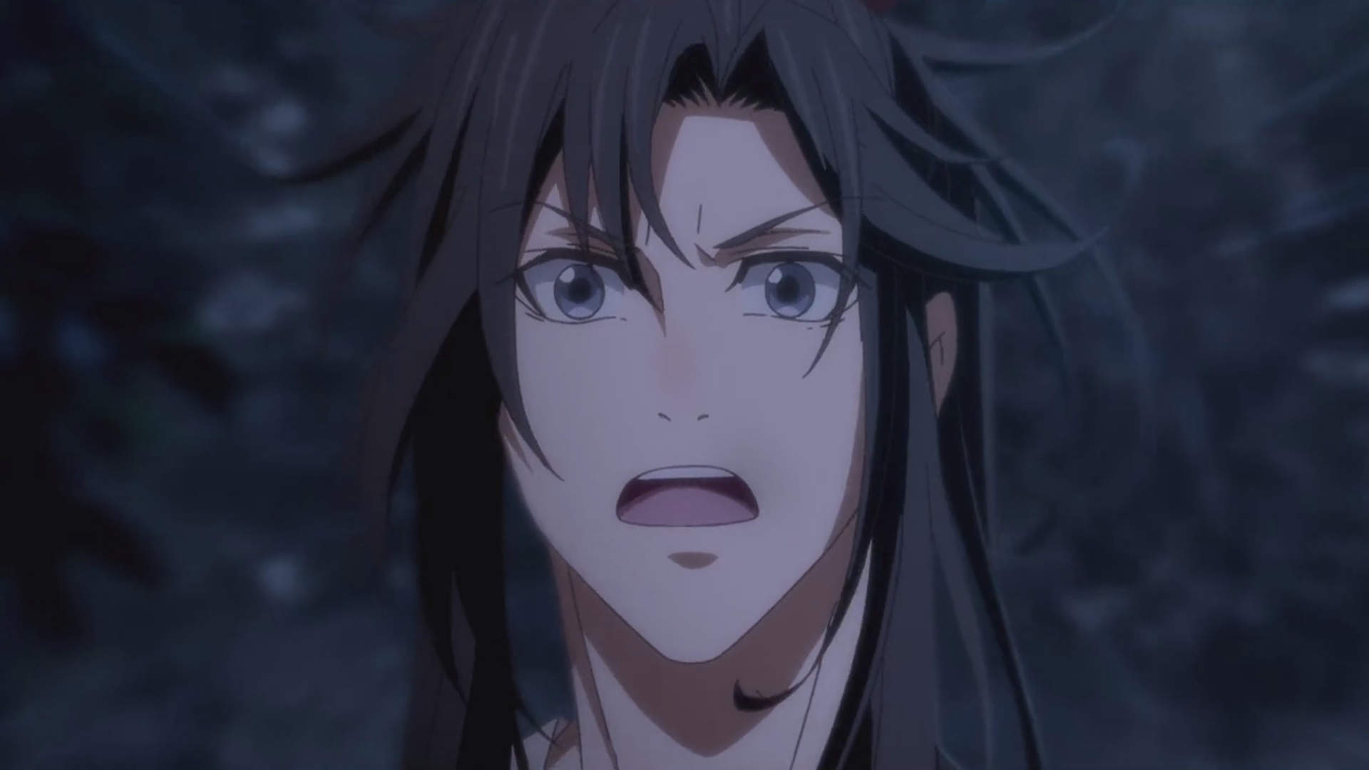 《魔道祖师》动画角色海报图片图片