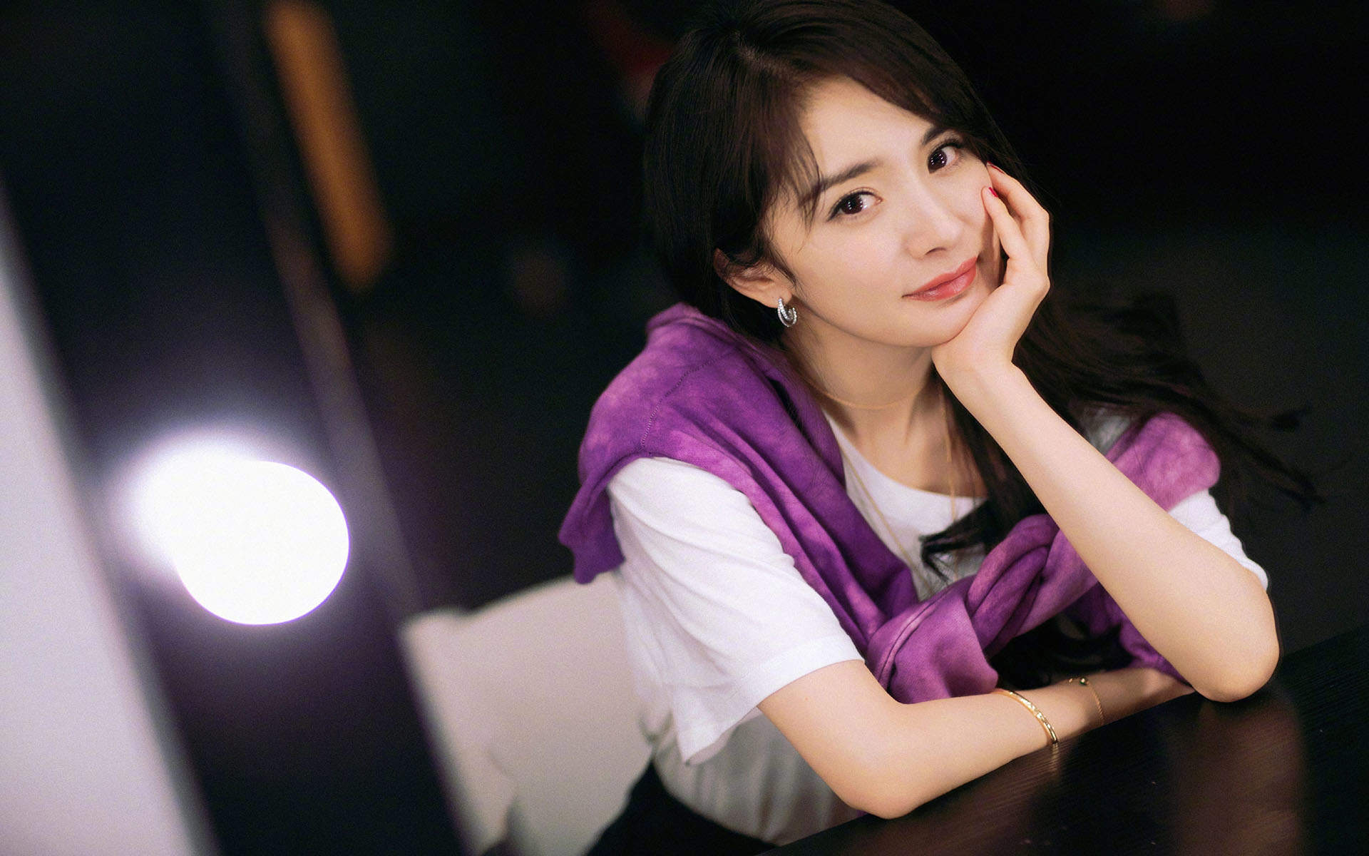 杨幂图片