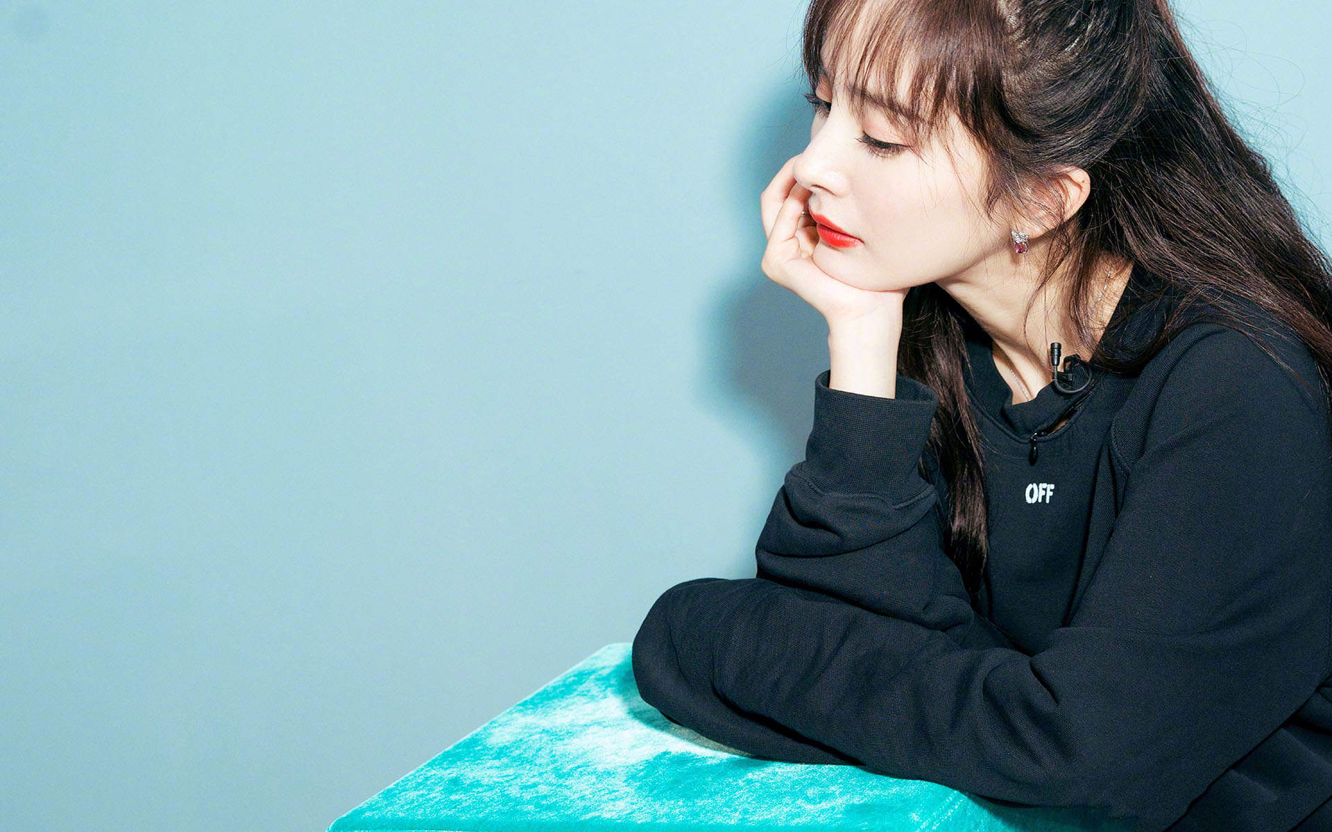 杨幂图片