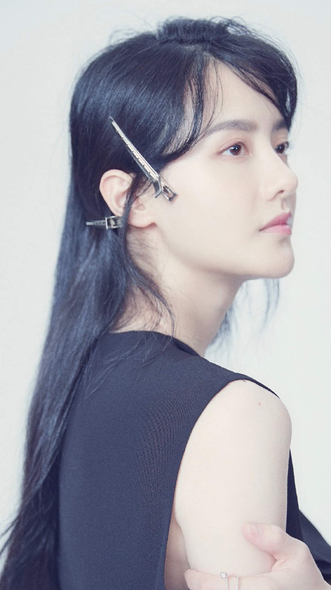 《军师联盟》“甄宓”张芷溪唯美写真图片图片